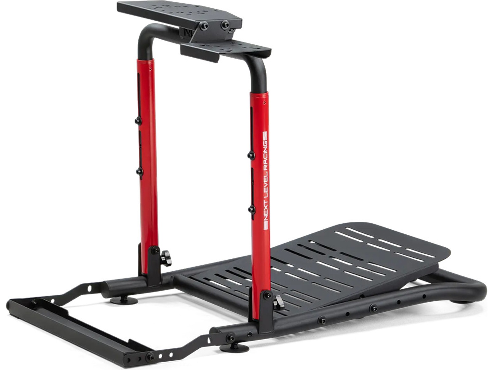 Next Level Racing Wheel Stand Lite 2.0 – Kompakt, oppgraderbar simstativ Ratt & pedaler