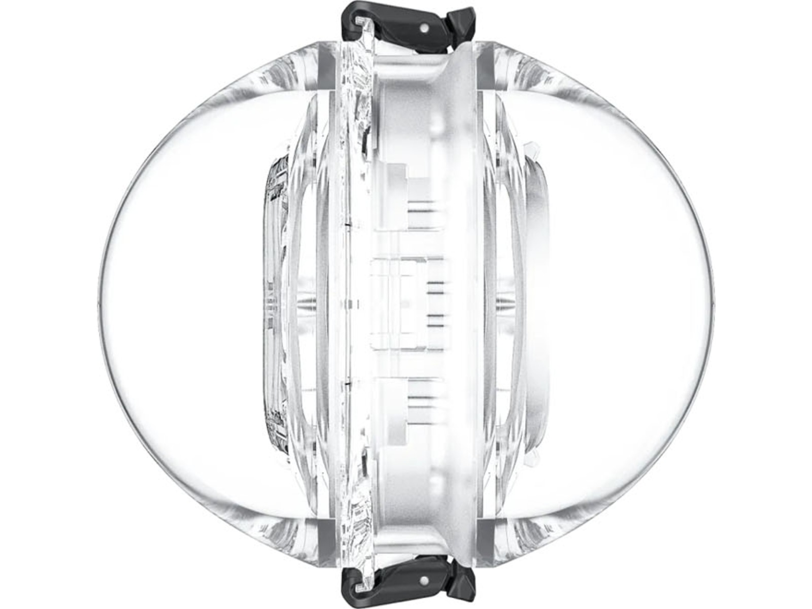 Insta360 X5 Invisible Dive Case Tilbehørssett til kamera