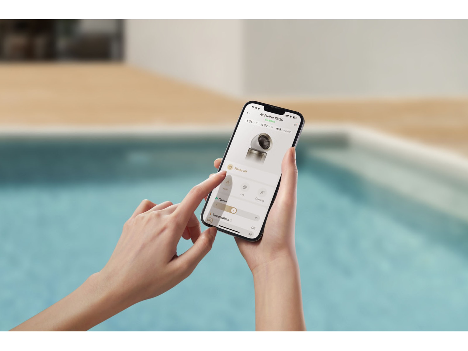 Dreame AirPurifier PM20 Luftrensere