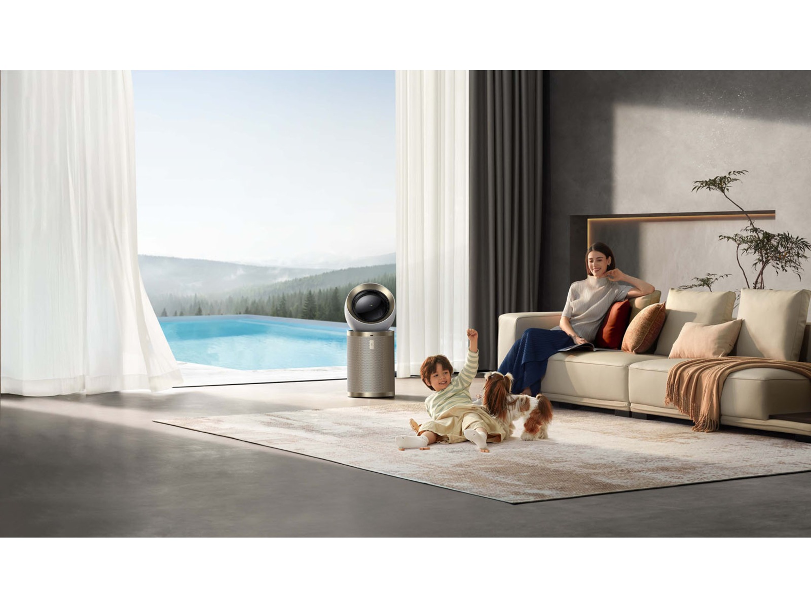 Dreame AirPurifier PM20 Luftrensere