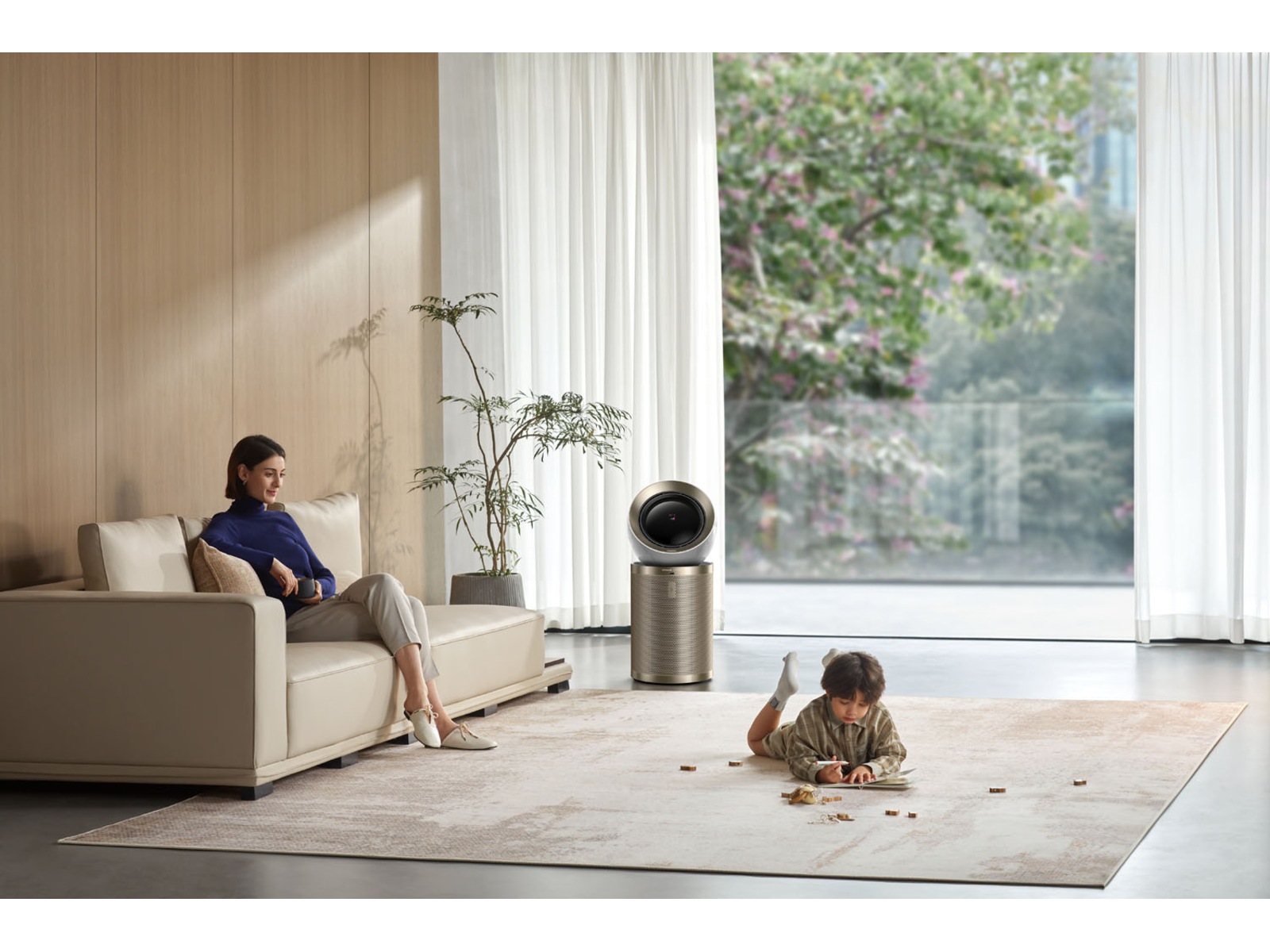 Dreame AirPurifier PM20 Luftrensere