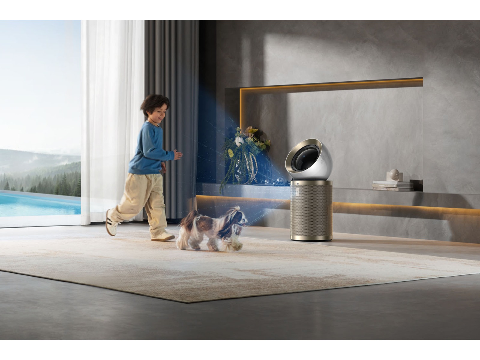 Dreame AirPurifier PM20 Luftrensere