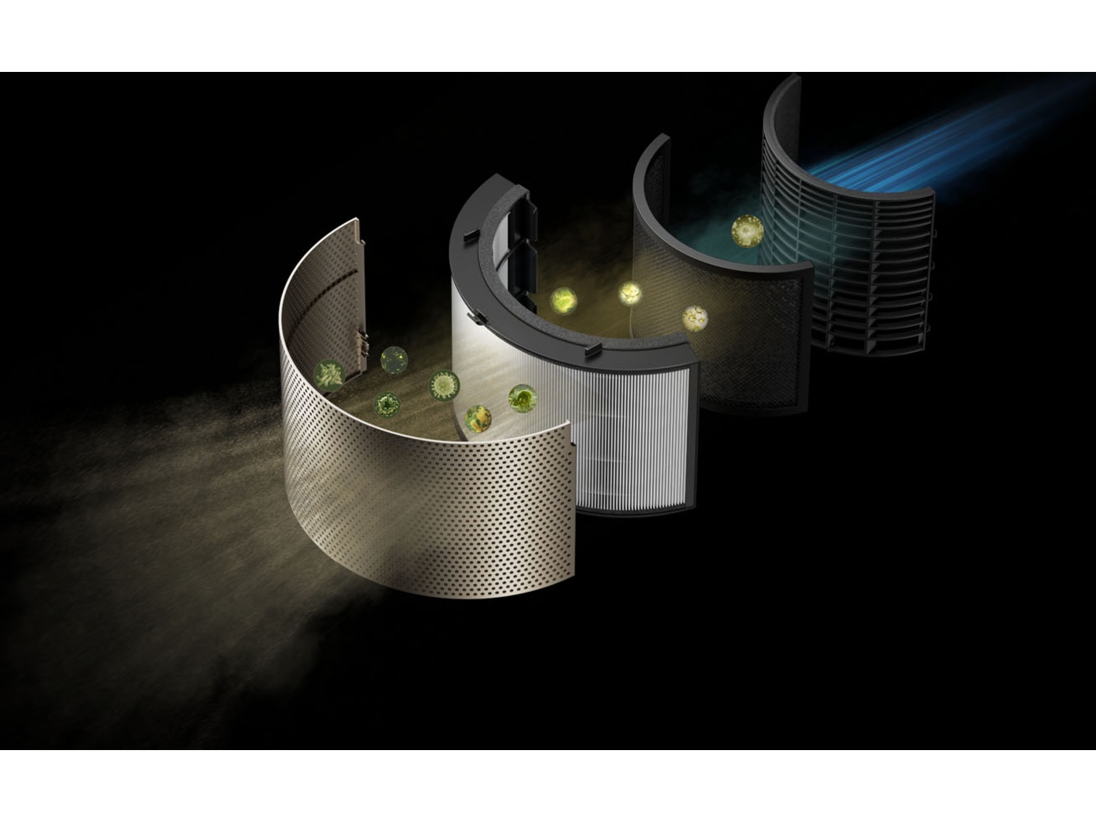 Dreame AirPurifier PM20 Luftrensere