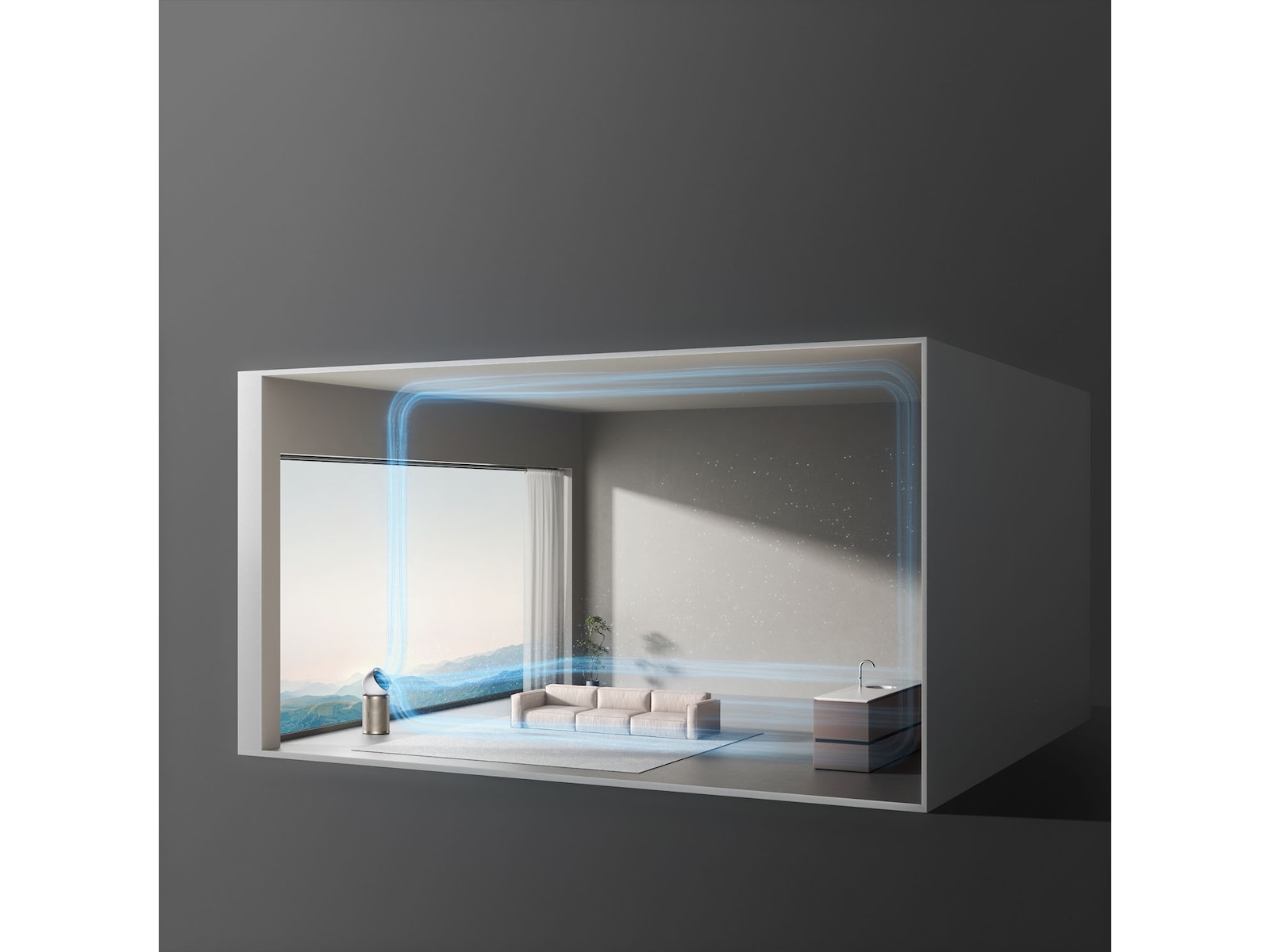 Dreame AirPurifier PM20 Luftrensere