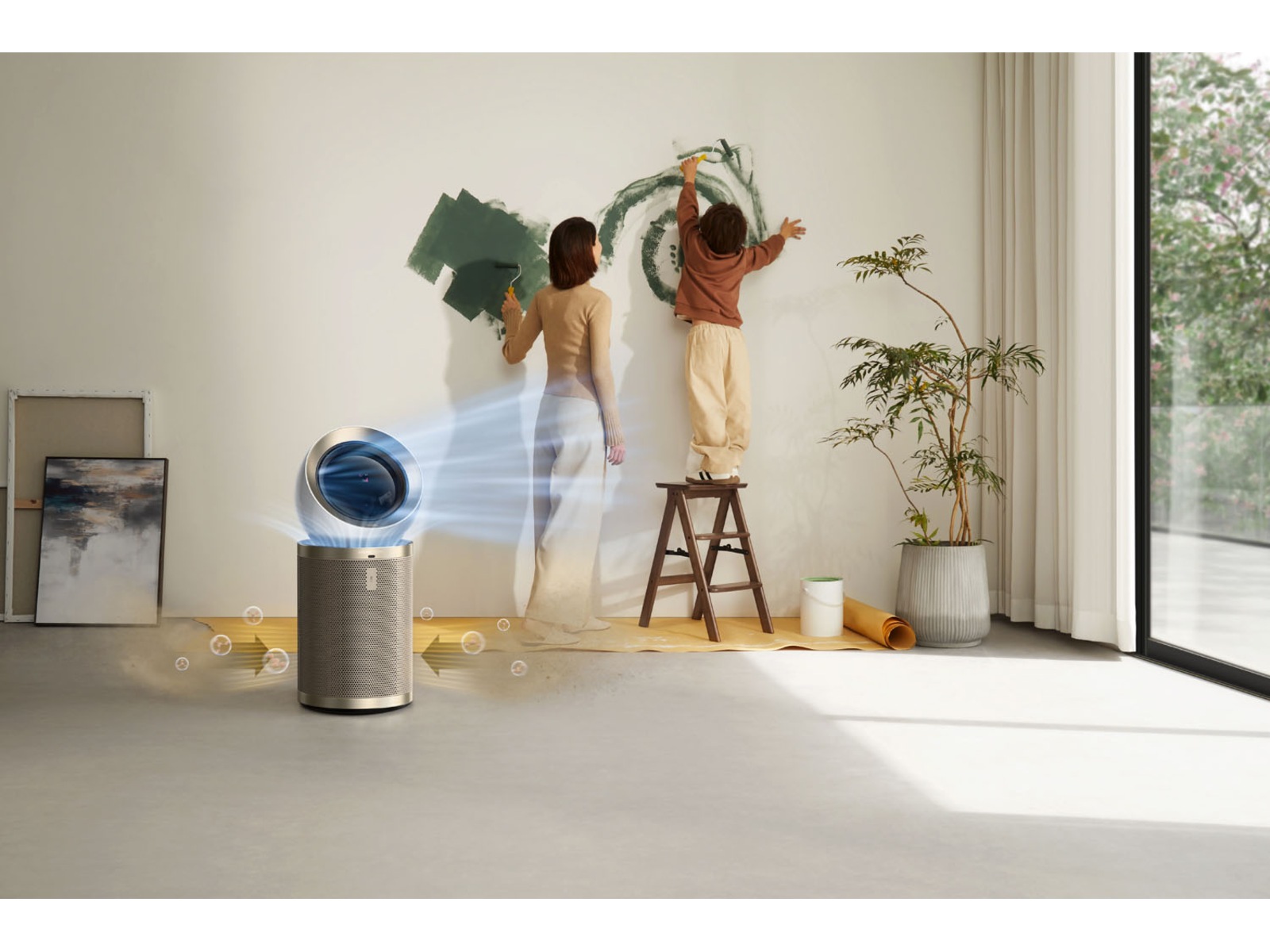 Dreame AirPurifier PM20 Luftrensere