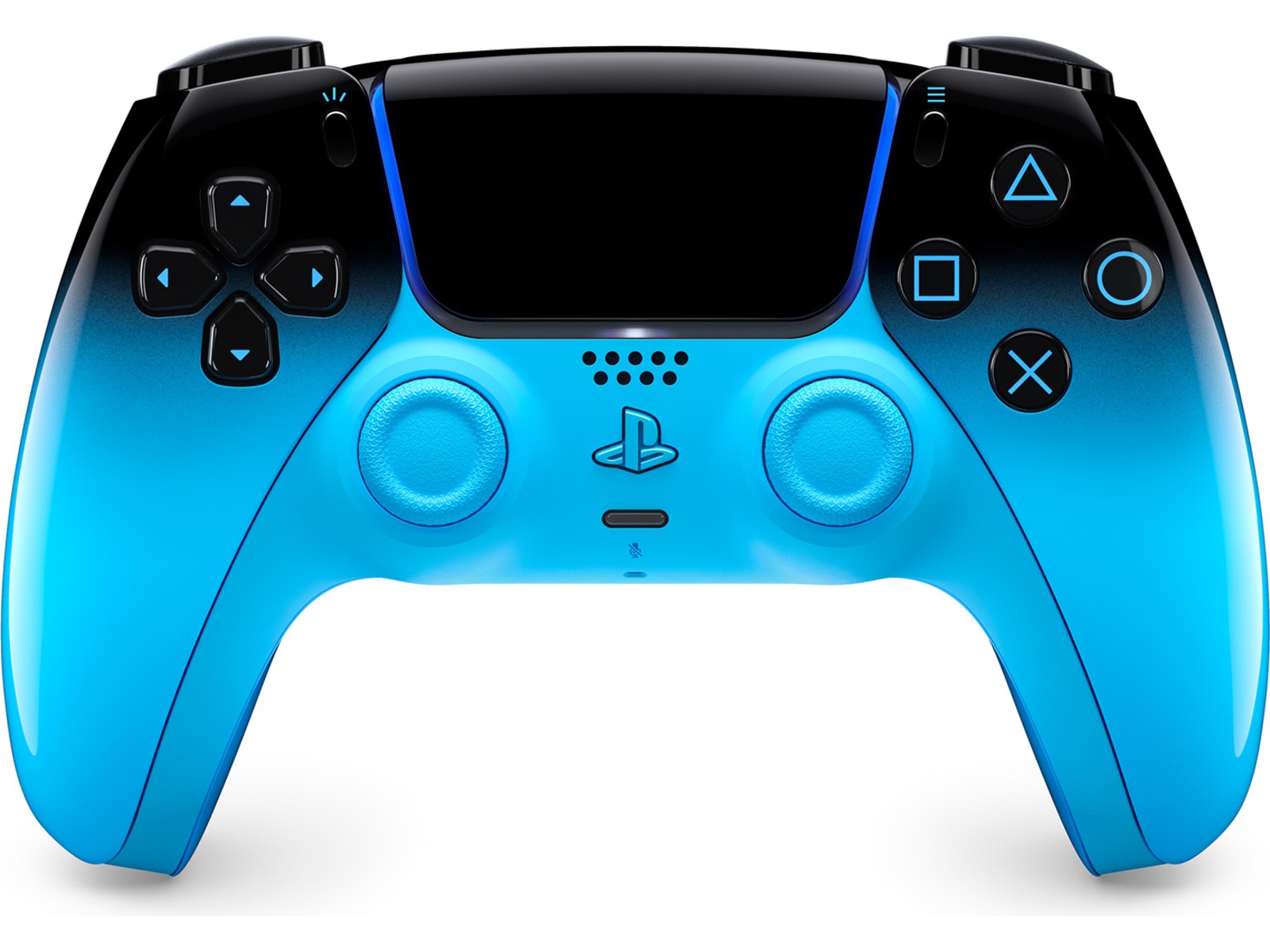 PlayStation 5 DualSense Kontroller (Rhythm Blue) Tilbehør til PS5