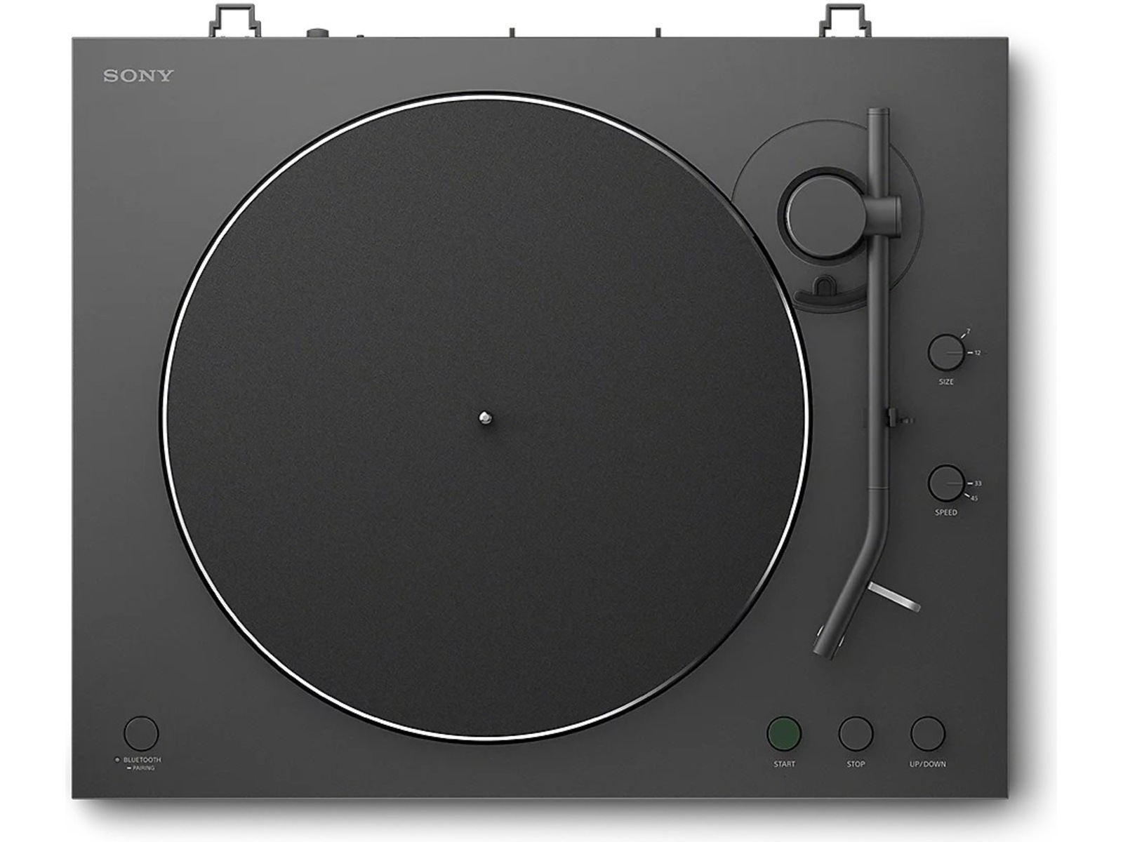 Sony PS-LX3BT trådløs Bluetooth platespiller med automatisk avspilling Platespiller