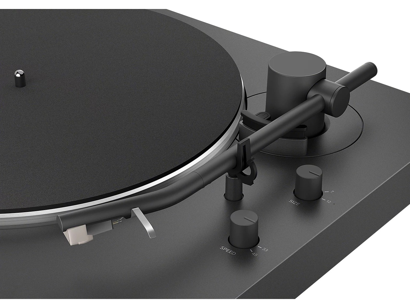 Sony PS-LX3BT trådløs Bluetooth platespiller med automatisk avspilling Platespiller