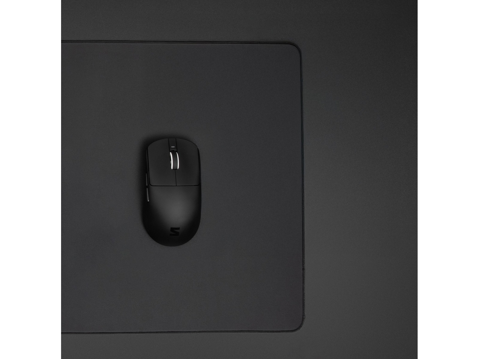 Svive Flow Gaming Musematte Performance L (sort) Gamingmusematte