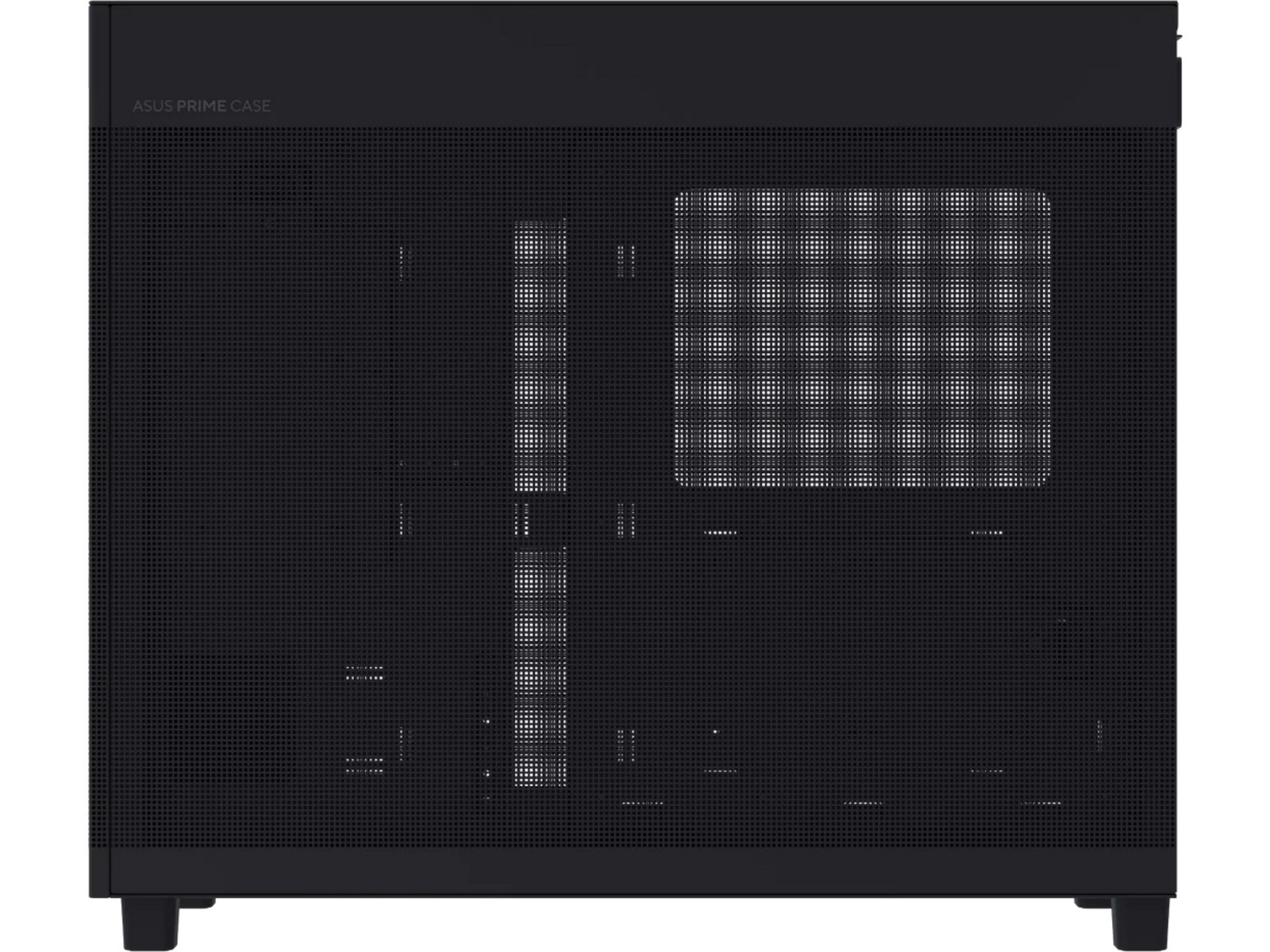 Asus Prime AP303 TG Mid Tower (svart) Midi tower