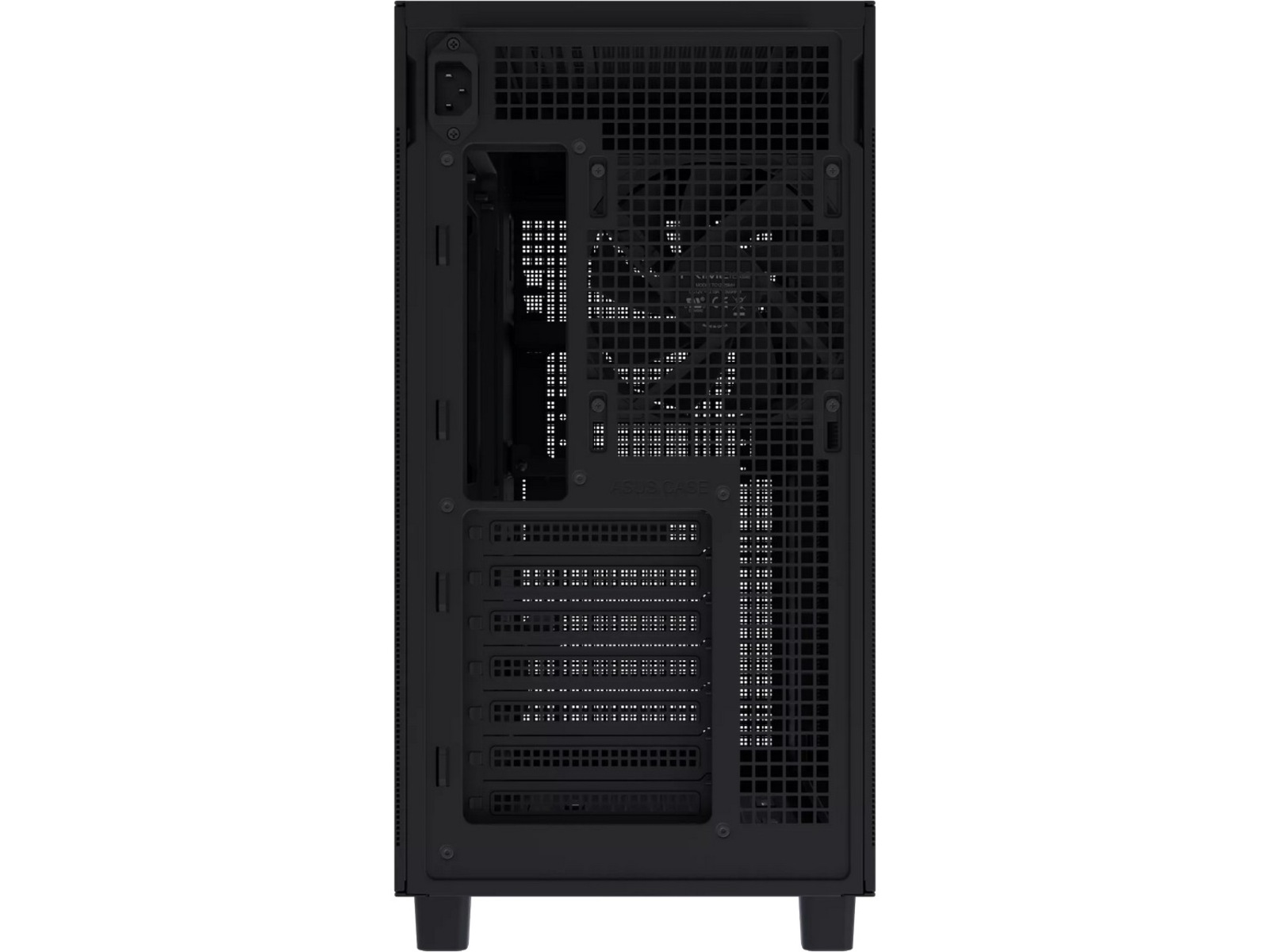 Asus Prime AP303 TG Mid Tower (svart) Midi tower