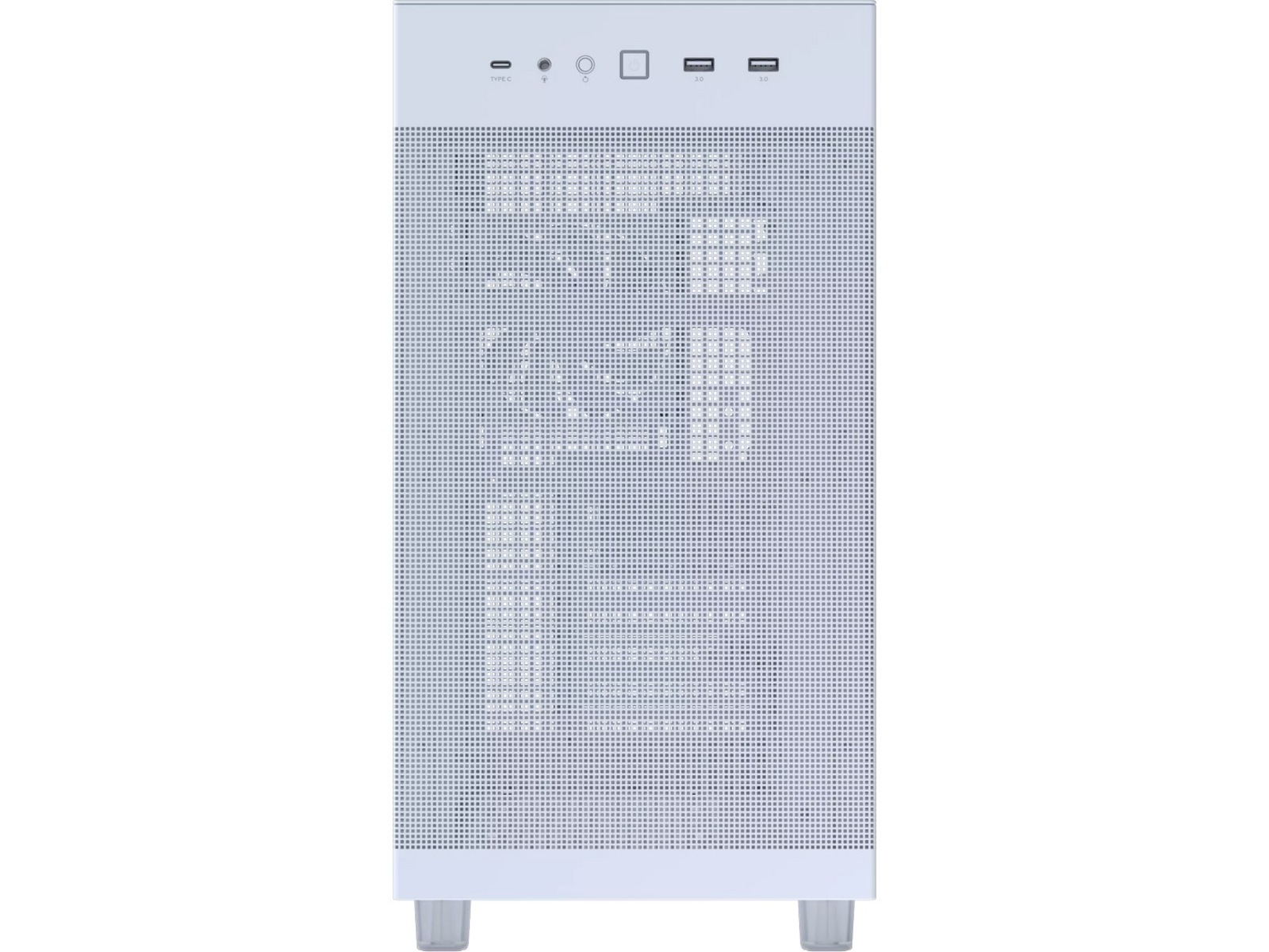 Asus Prime AP303 MESH Mid Tower (hvit) Midi tower