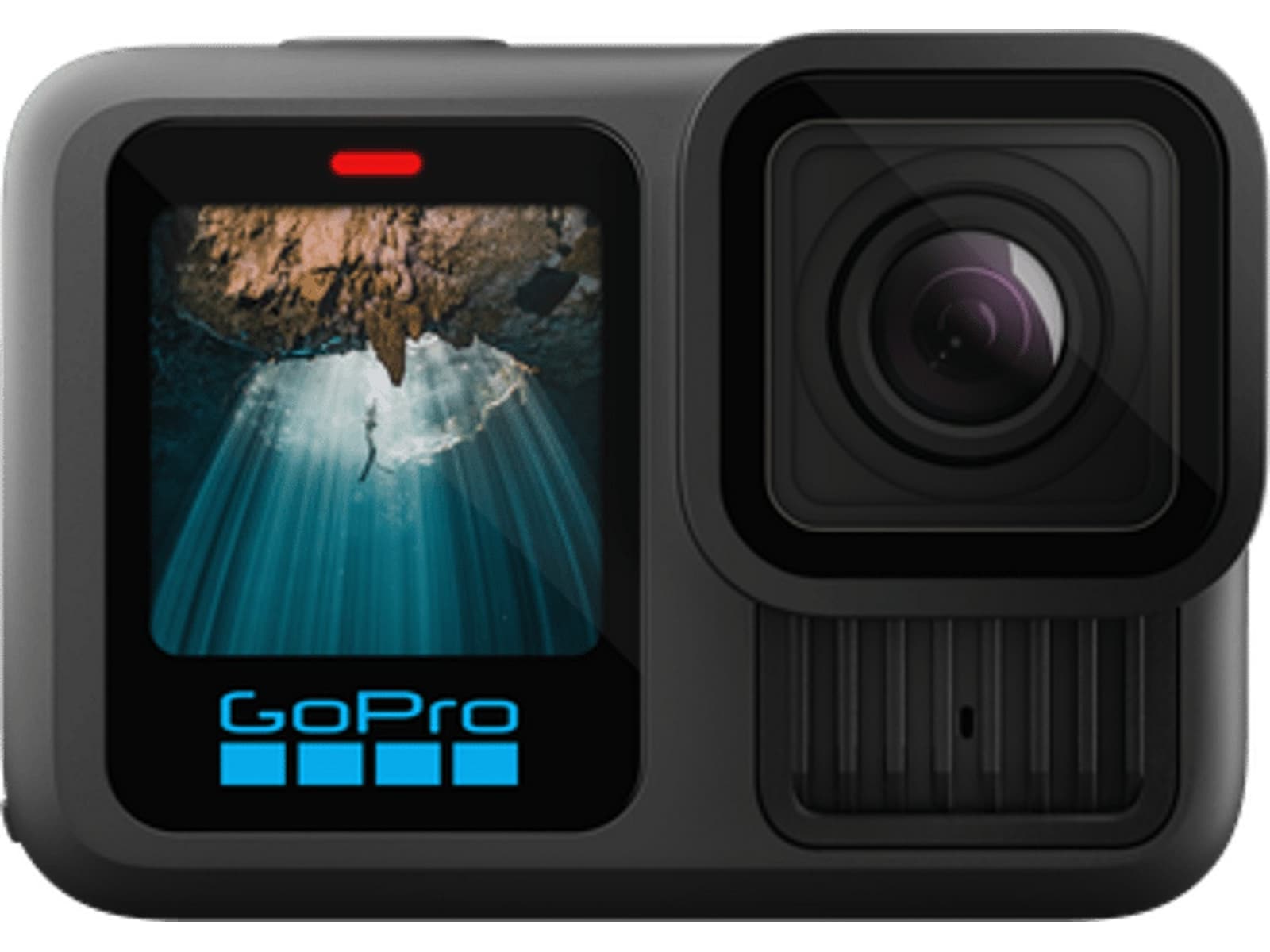 GoPro HERO13 Black utvidet strømpakke Actionkamera