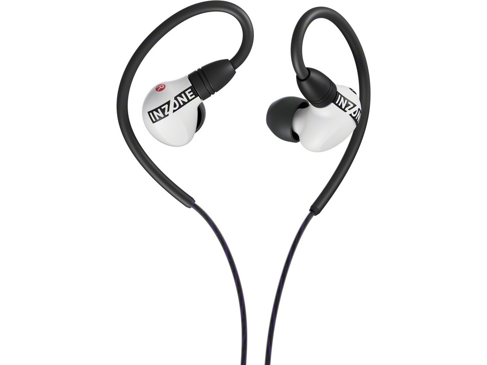 Sony INZONE E9 In-Ear Gaming Ørepropper (hvit) Ørepropper