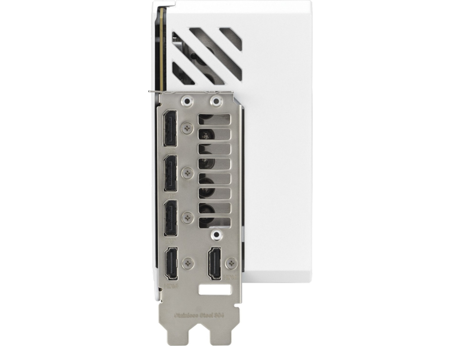 Asus ROG Astral GeForce RTX 5080 (hvit) Skjermkort