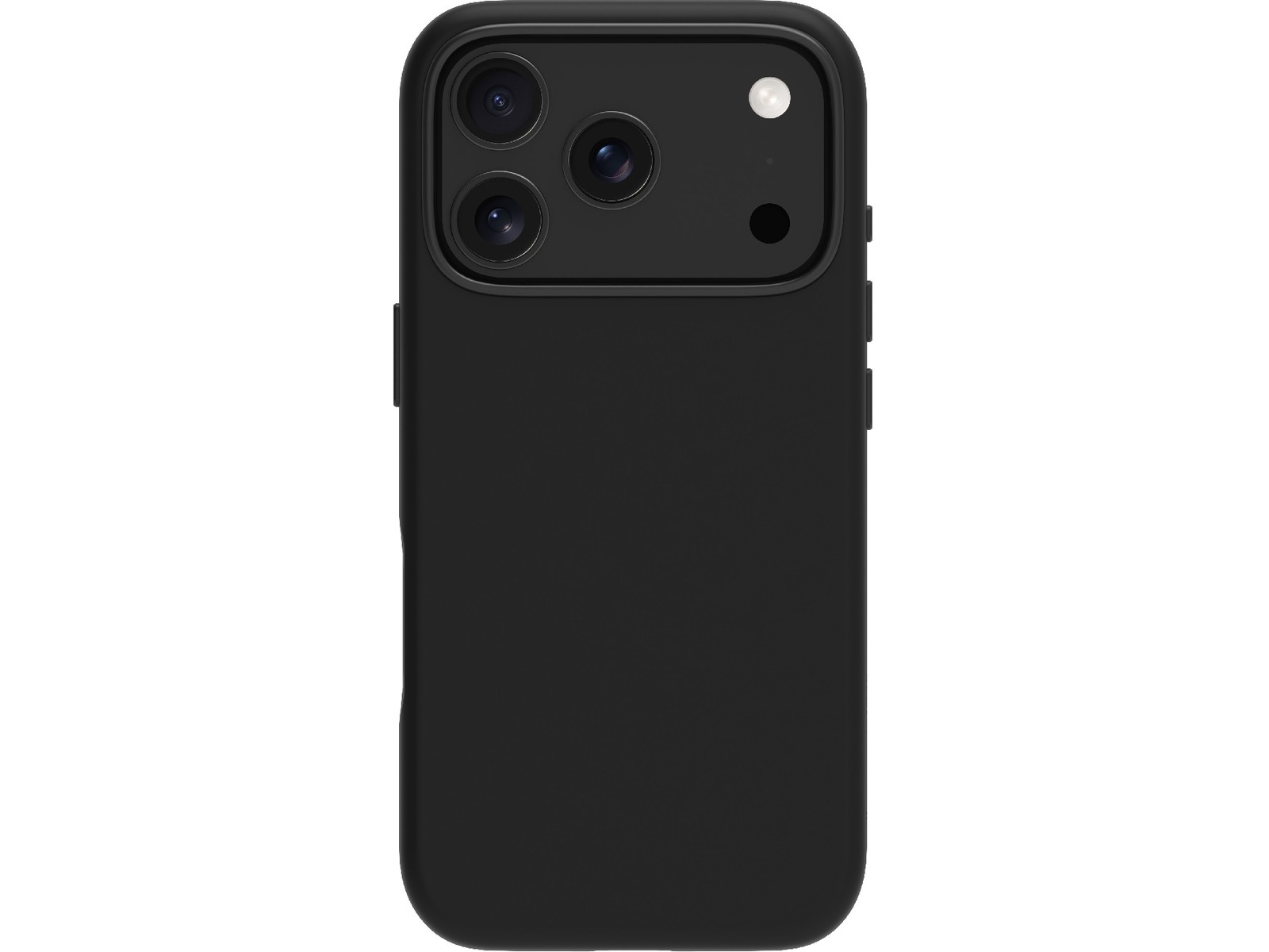 dbramante1928 iPhone 17 Pro Roskilde ICON deksel (midnight) Deksel til mobiltelefon