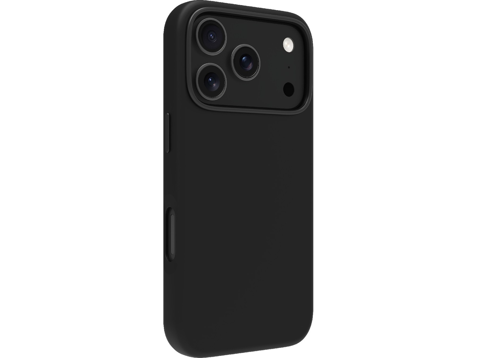 dbramante1928 iPhone 17 Pro Roskilde ICON deksel (midnight) Deksel til mobiltelefon