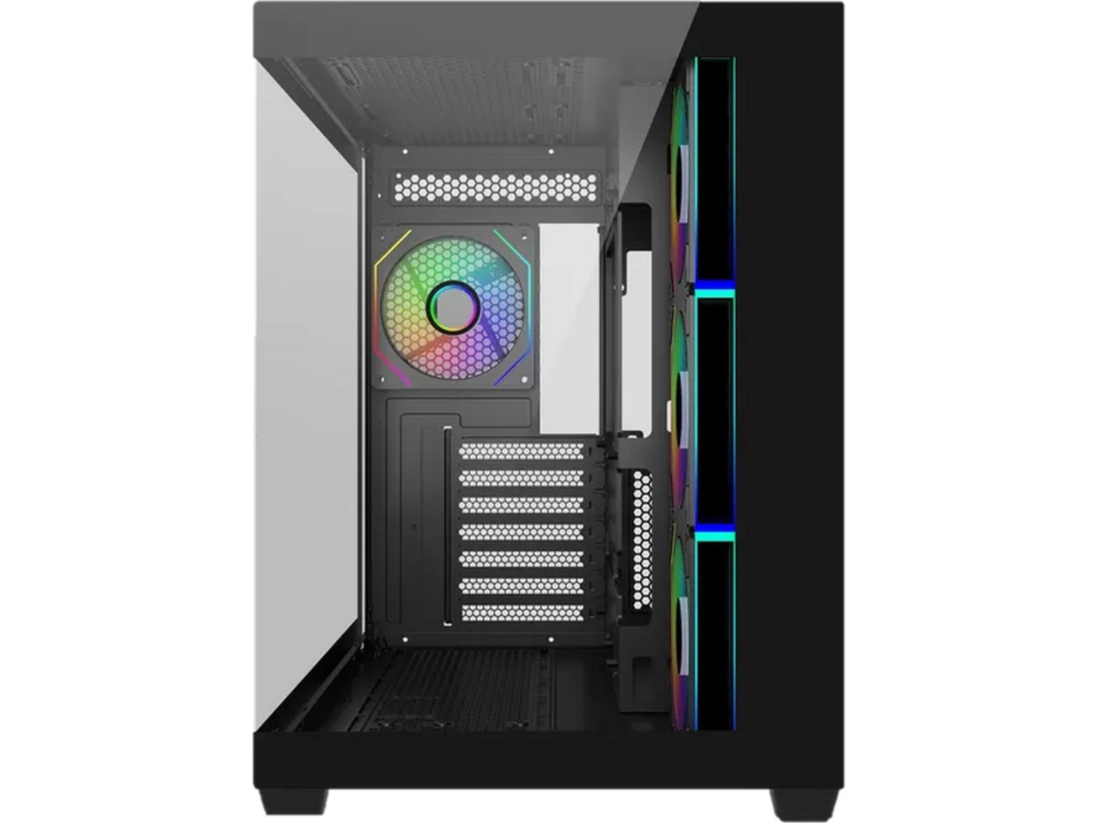 Cooler Master Elite 681 Mid Tower (sort) Midi tower
