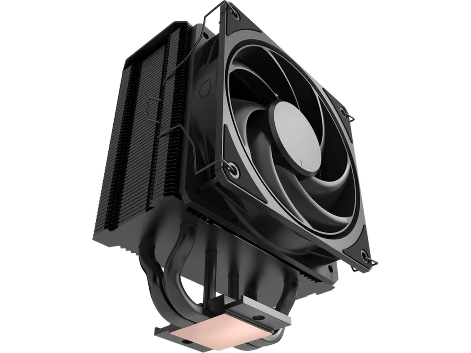 Cooler Master Hyper 212 3DHP Kjøler (sort) CPU - Luftkjøling