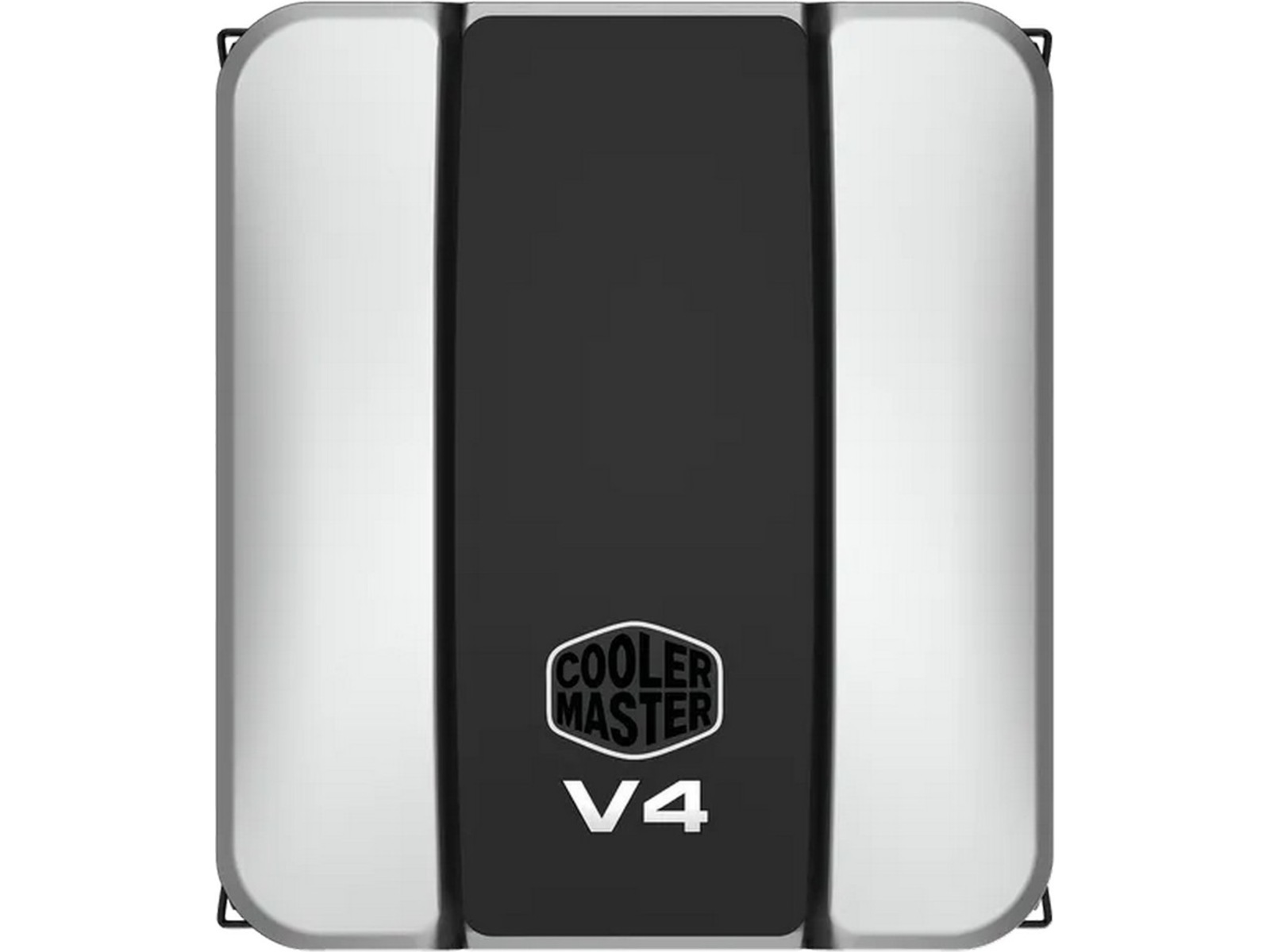 CoolerMaster V4 Alpha 3DHP Kjøler (sort) CPU - Luftkjøling