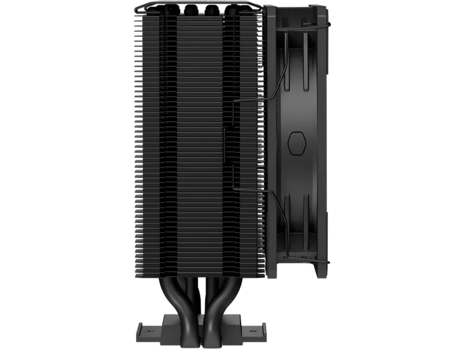 Cooler Master Hyper 212 3DHP ARGB Kjøler (sort) CPU - Luftkjøling