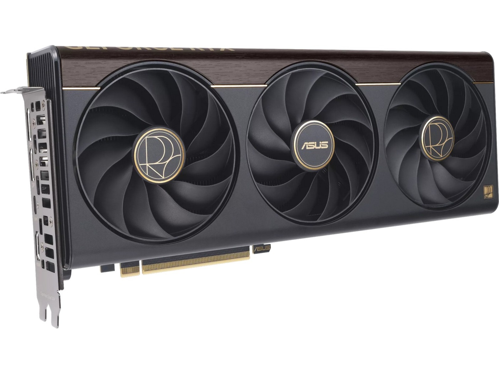 Asus ProArt GeForce RTX 5070 Ti OC Skjermkort