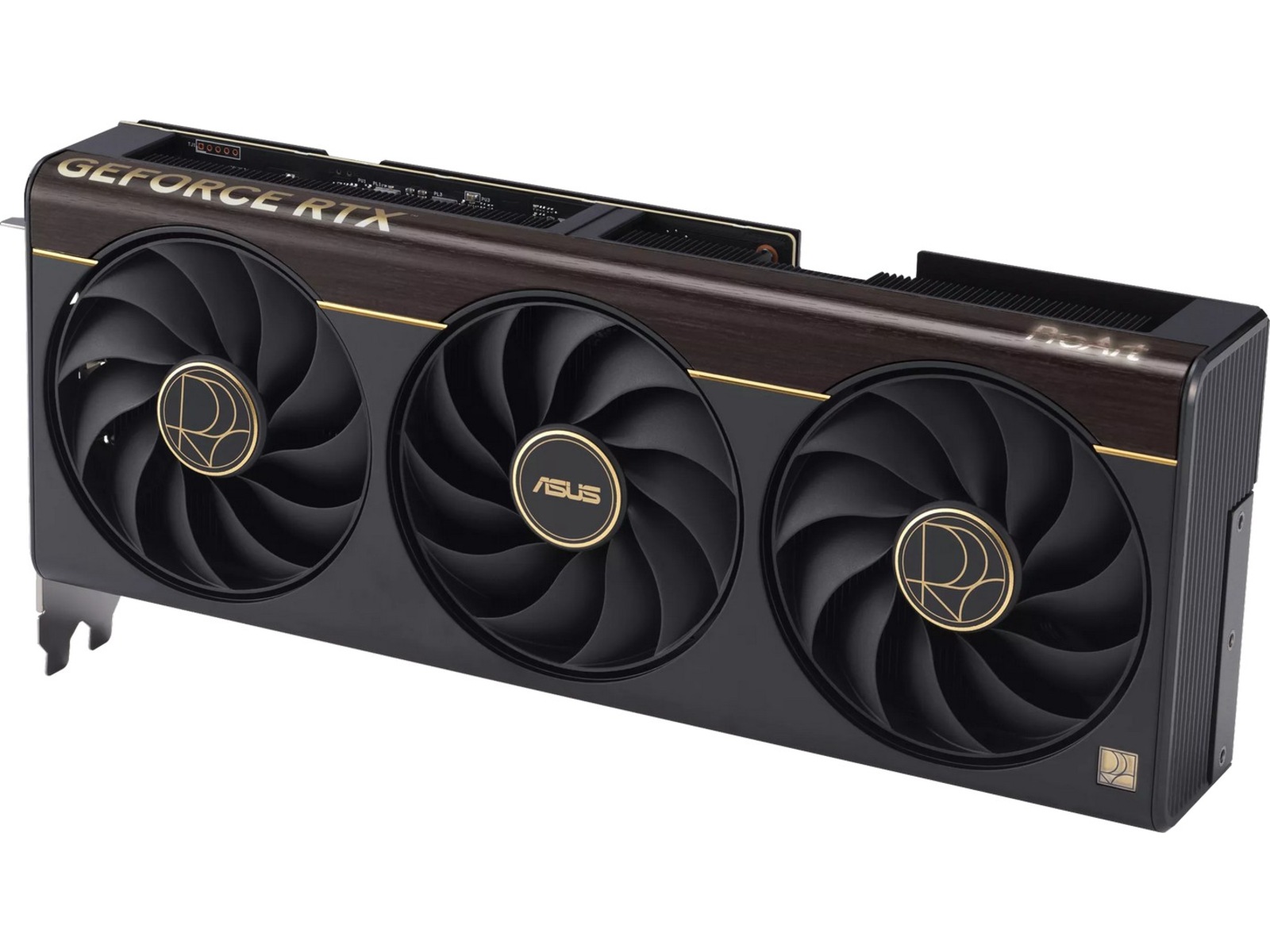 Asus ProArt GeForce RTX 5070 Ti OC Skjermkort