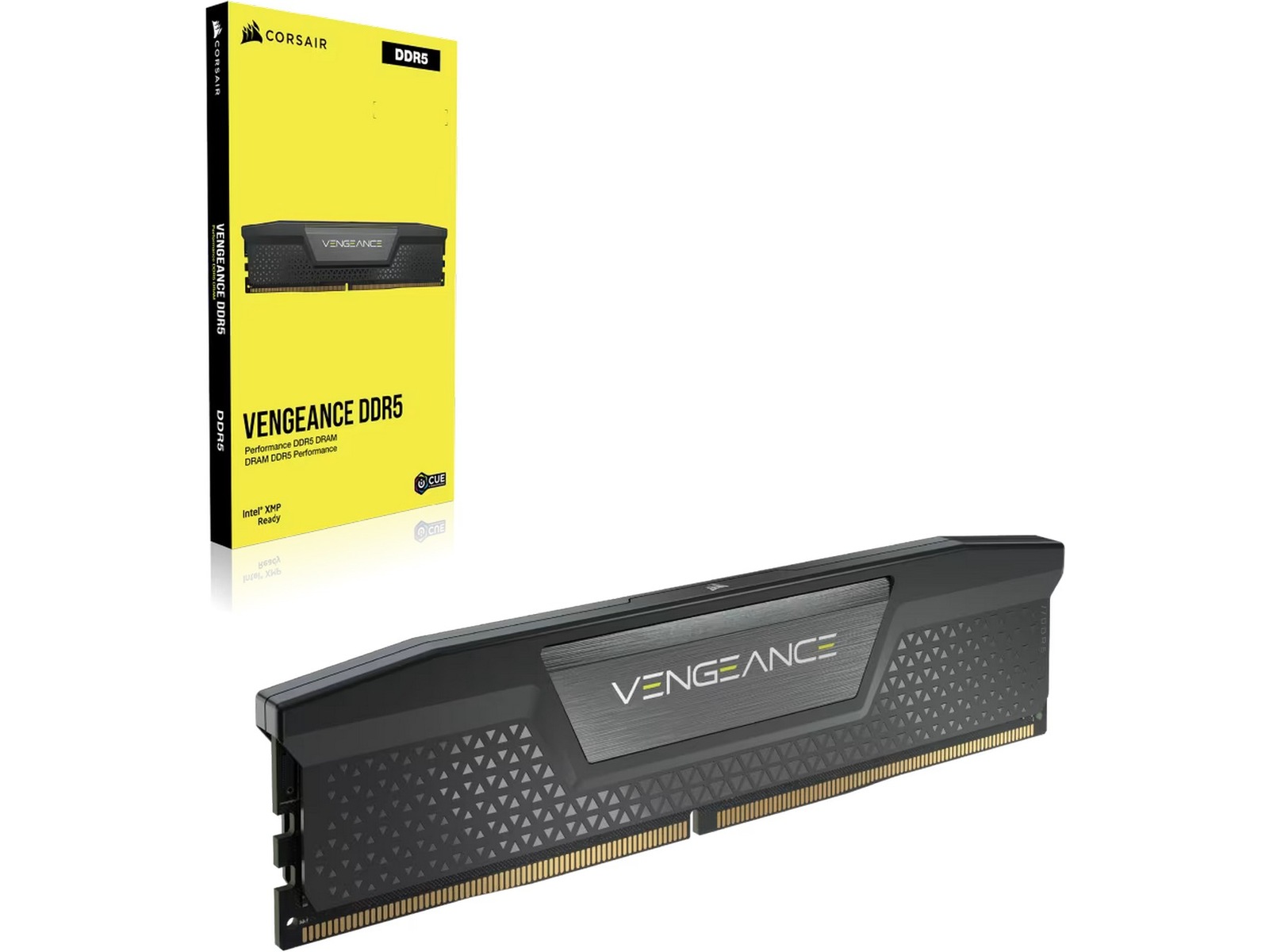 Corsair Vengeance DDR5 6000MHz 32GB Minnebrikker