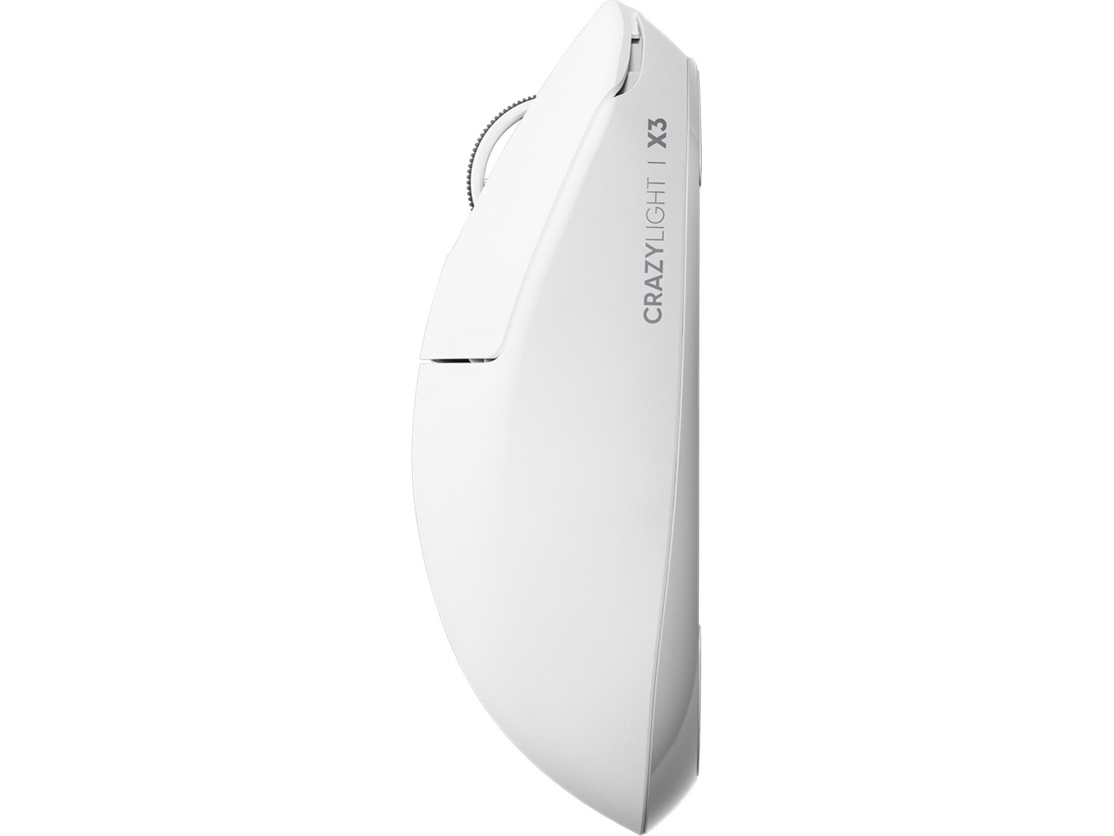 Pulsar X3 CRAZYLIGHT Mini trådløs gamingmus (uyuni white) Gaming Mus