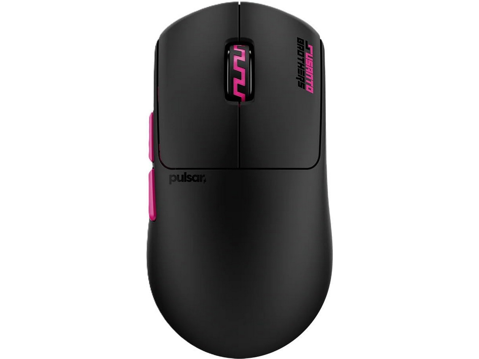 Pulsar Pro Series Susanto-X Medium (sort) Gaming Mus