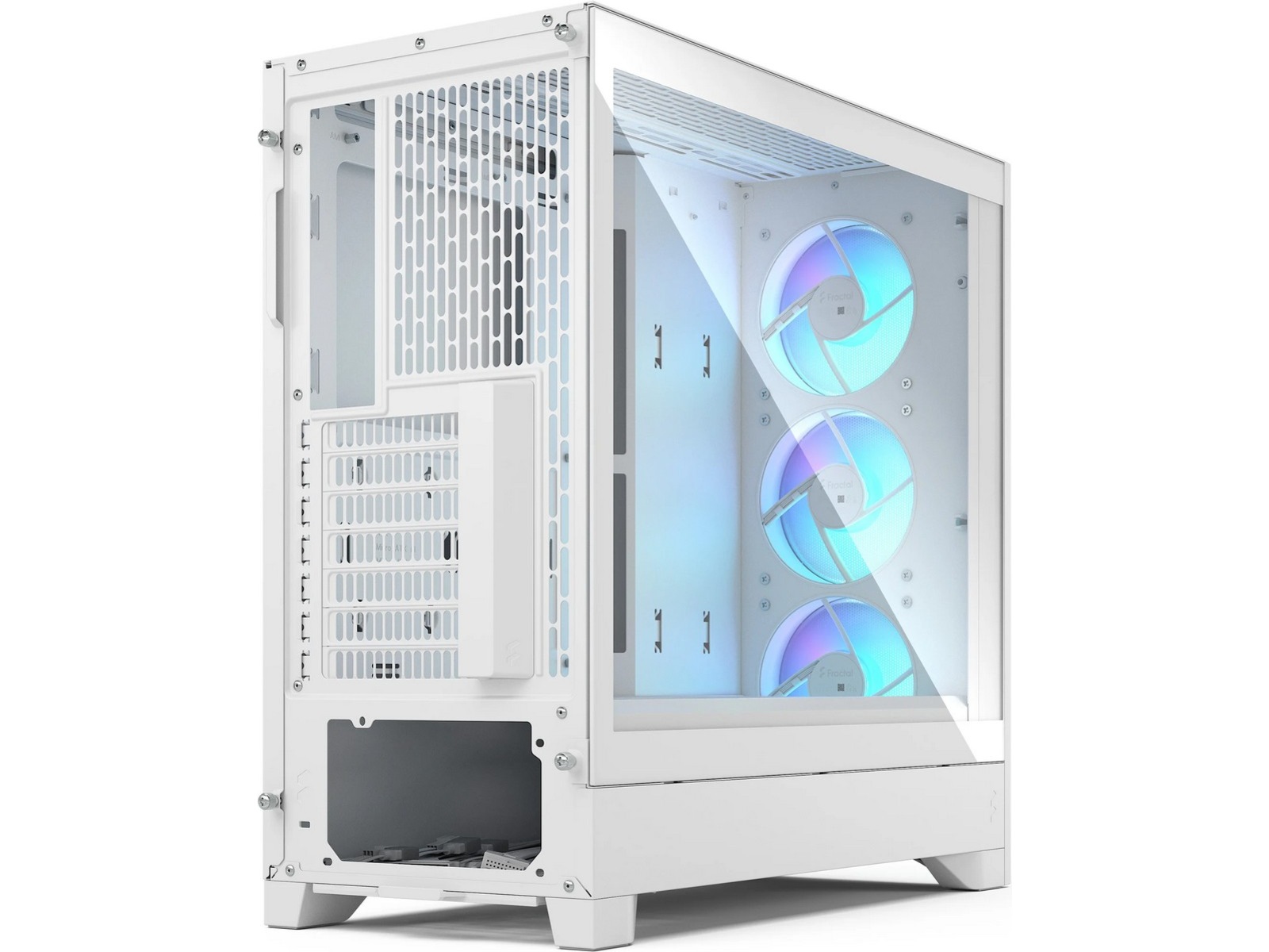 Fractal Design Pop 2 Air RGB Mid Tower (hvit) Midi tower