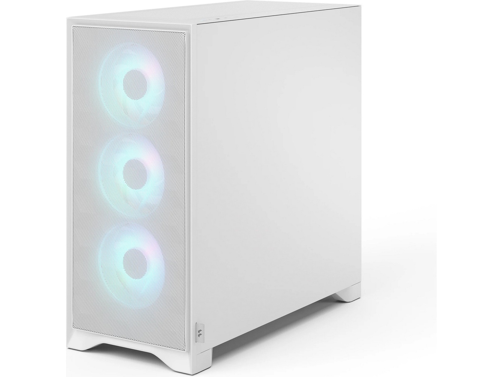 Fractal Design Pop 2 Air RGB Mid Tower (hvit) Midi tower