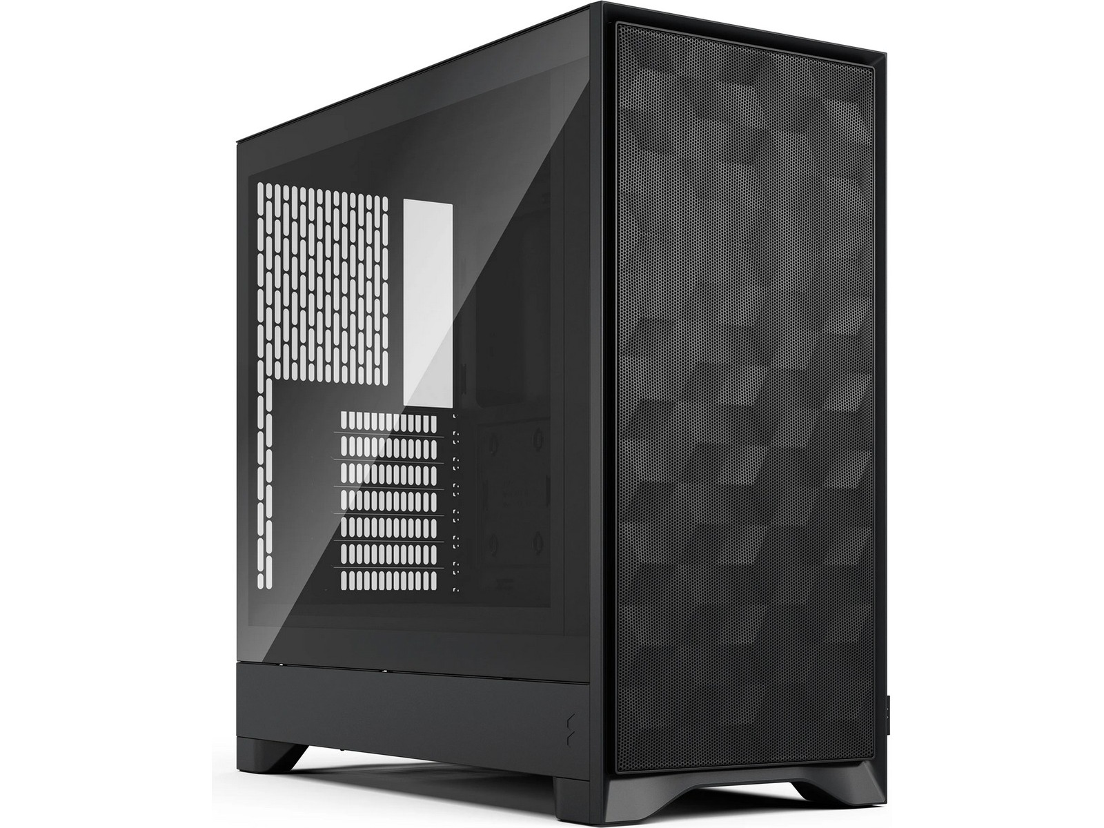 Fractal Design Pop 2 Air TG Mid Tower (sort) Midi tower