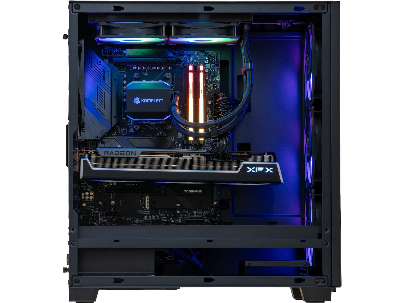 Komplett-PC Epic Gaming a287 RGB Gaming-PC stasjonær