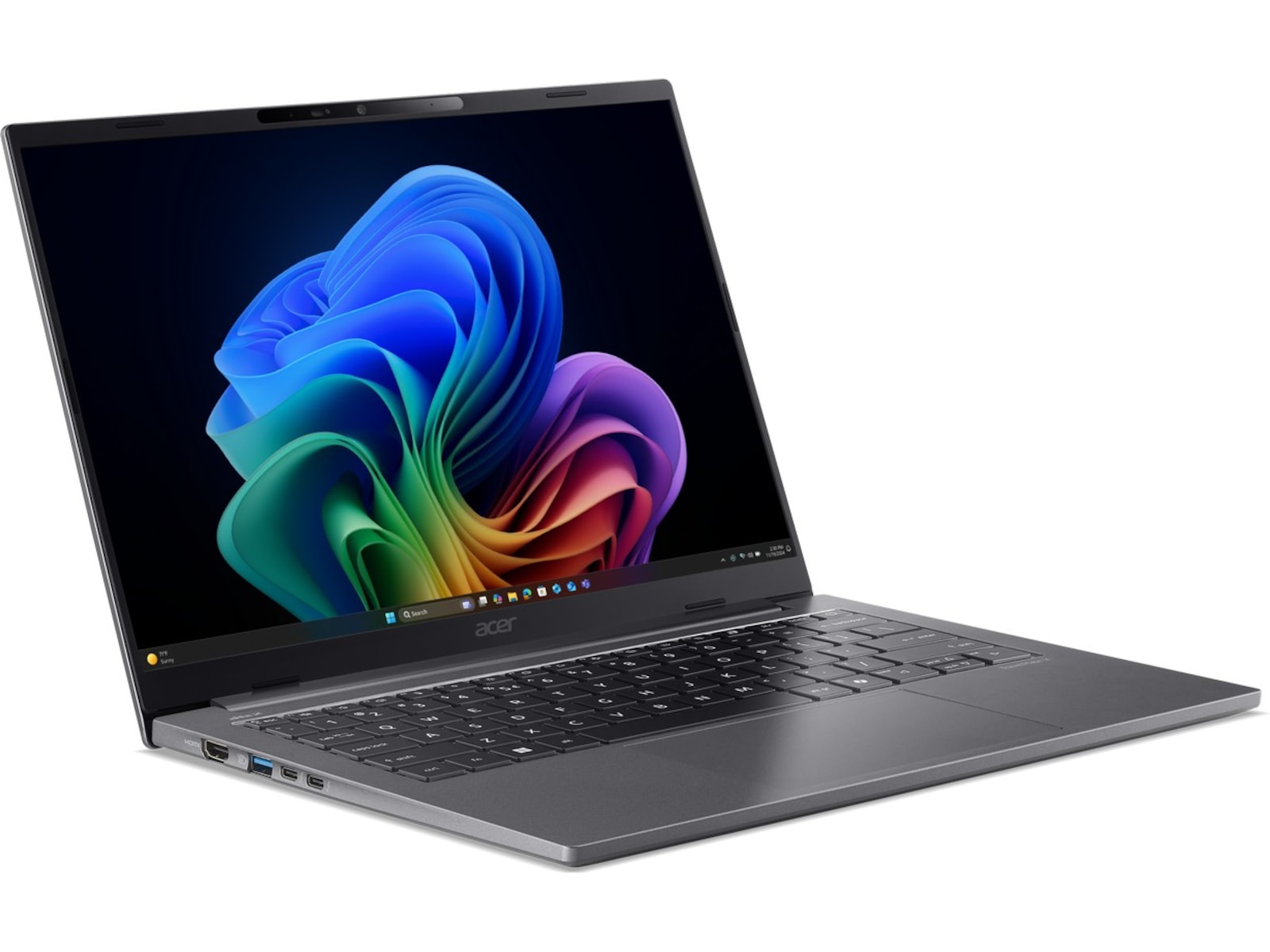 Acer Travelmate X4 14 AI 14" WUXGA Copilot+ PC PC - Bærbar / laptop