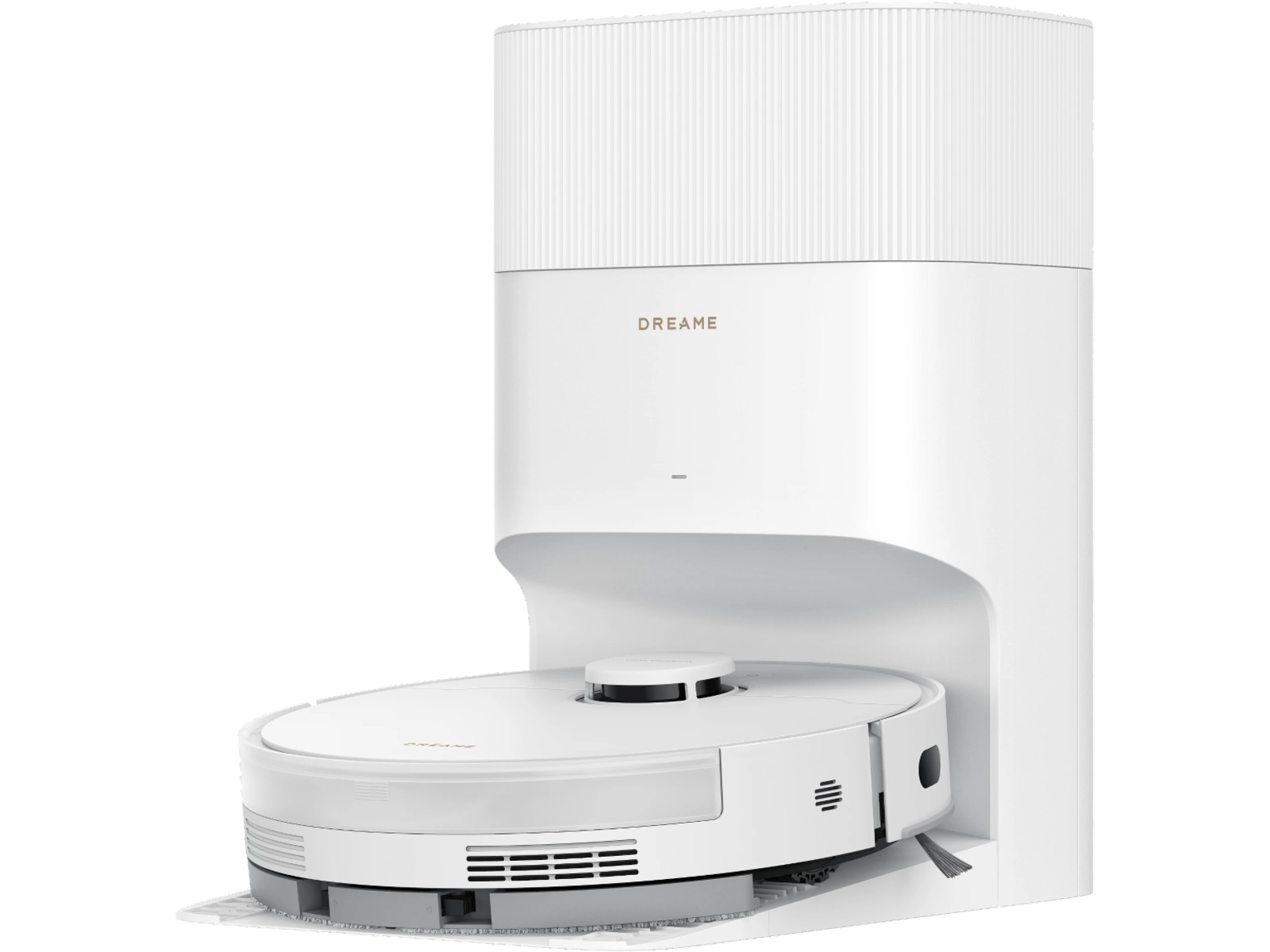 Dreame D20 Plus robotstøvsuger (hvit) Robotstøvsugere