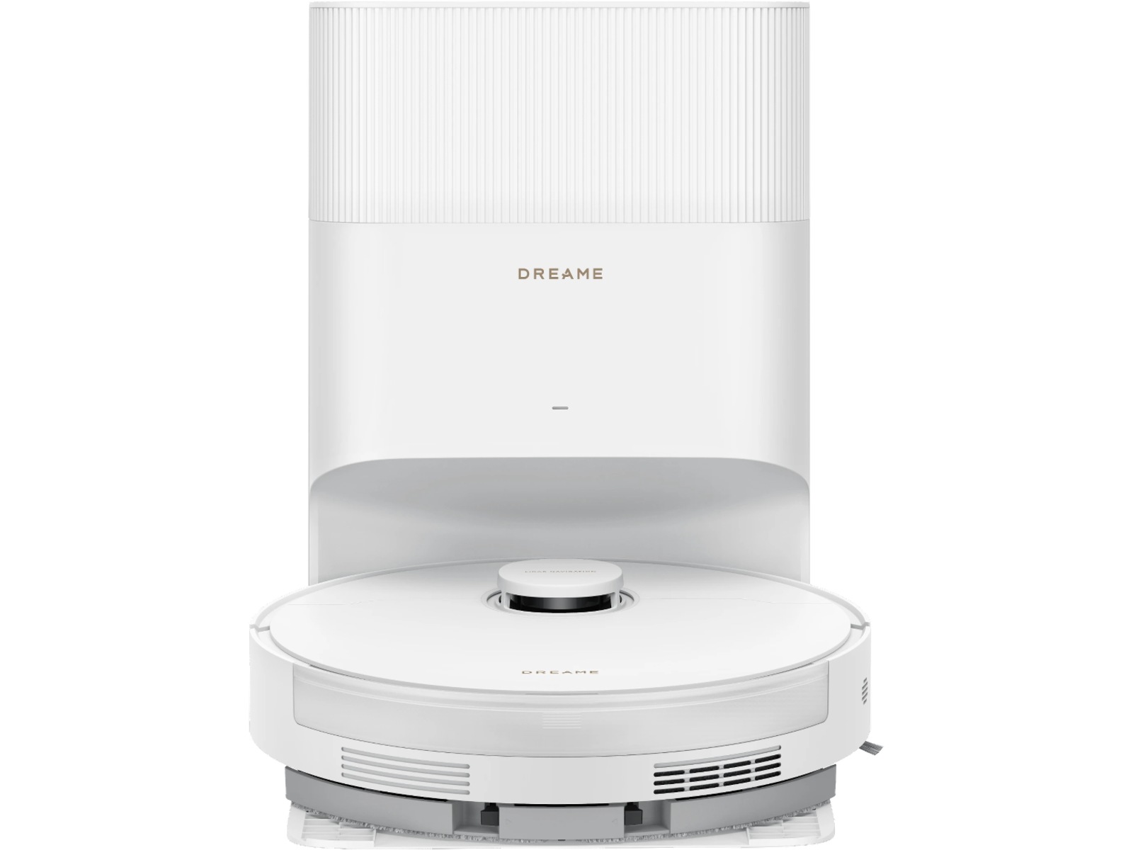 Dreame D20 Plus robotstøvsuger (hvit) Robotstøvsugere