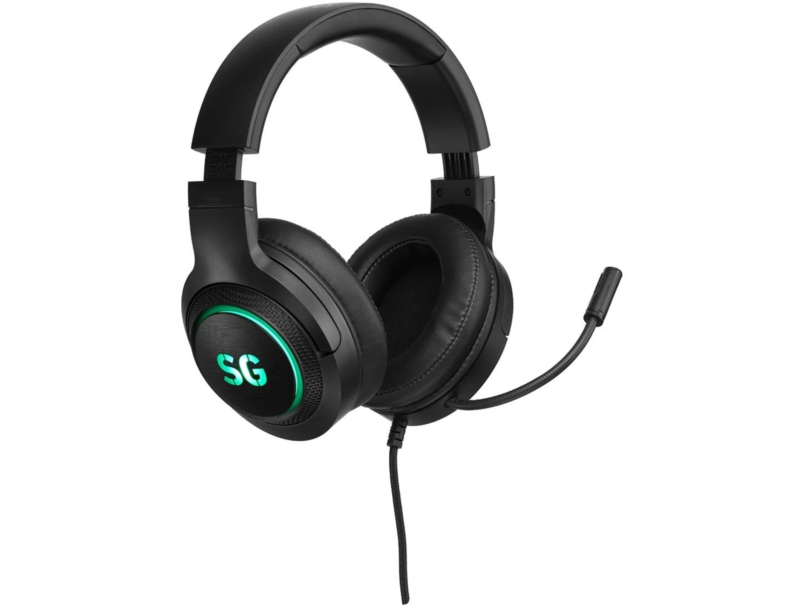 Mission SG GGH 2.7 gaming headset Gaming headset