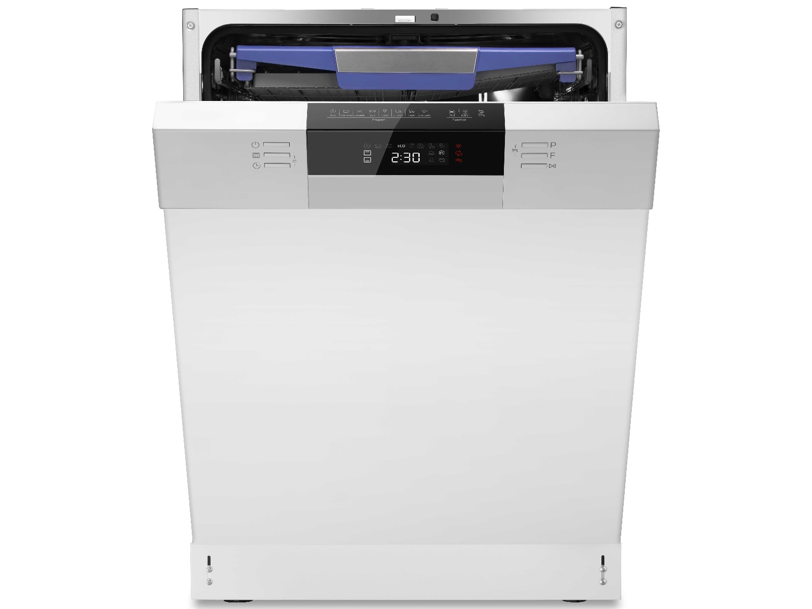 Avant DWR14WH1 oppvaskmaskin (hvit) Underbygd oppvaskmaskin