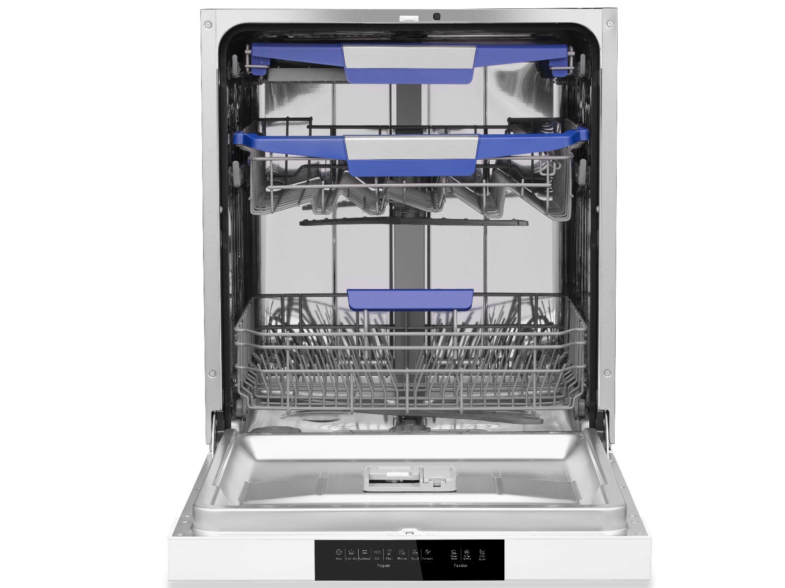 Avant DWR14WH1 oppvaskmaskin (hvit) Underbygd oppvaskmaskin