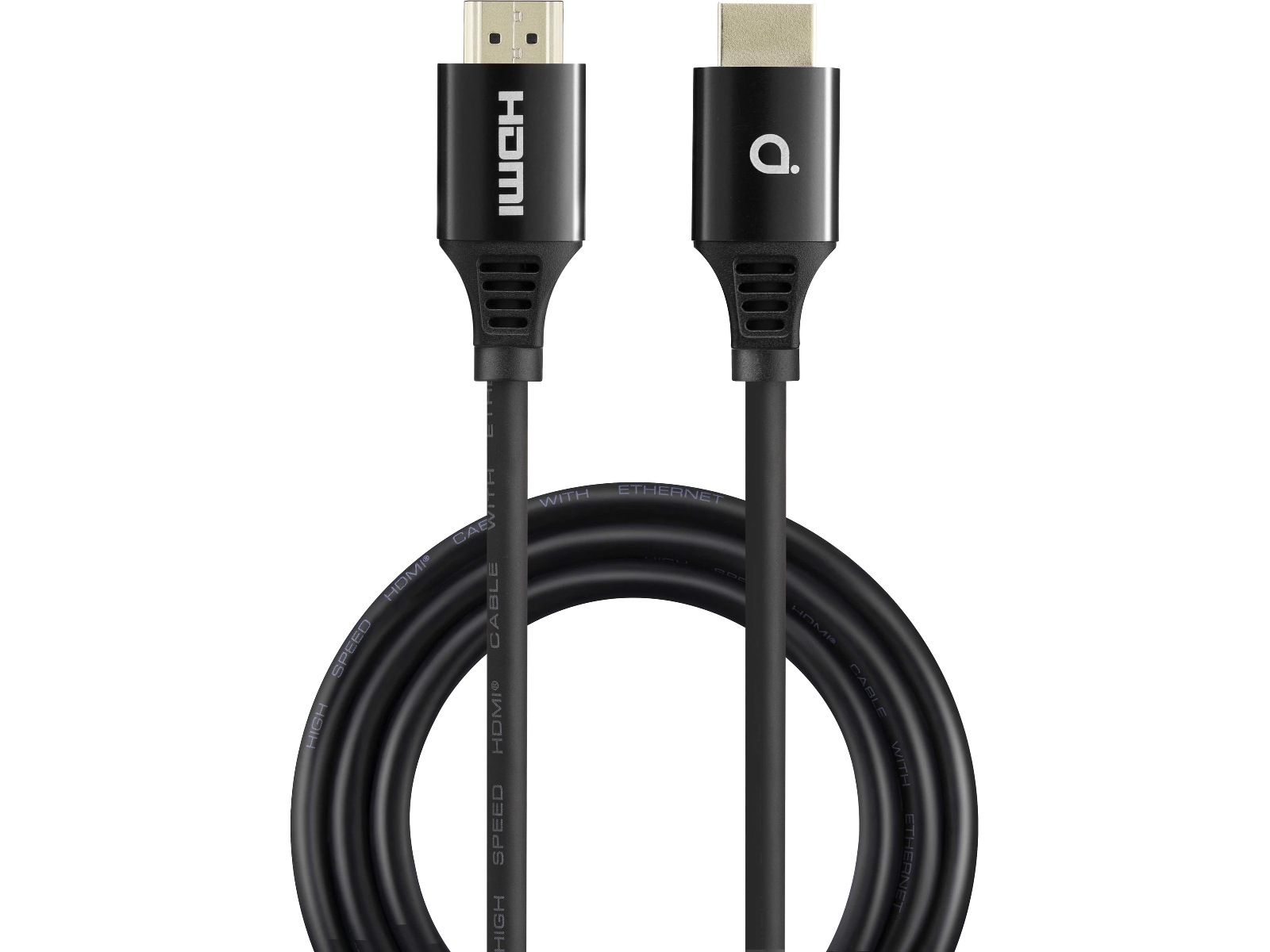 Andersson HDMI kabel 1.5m (sort) HDMI-kabler