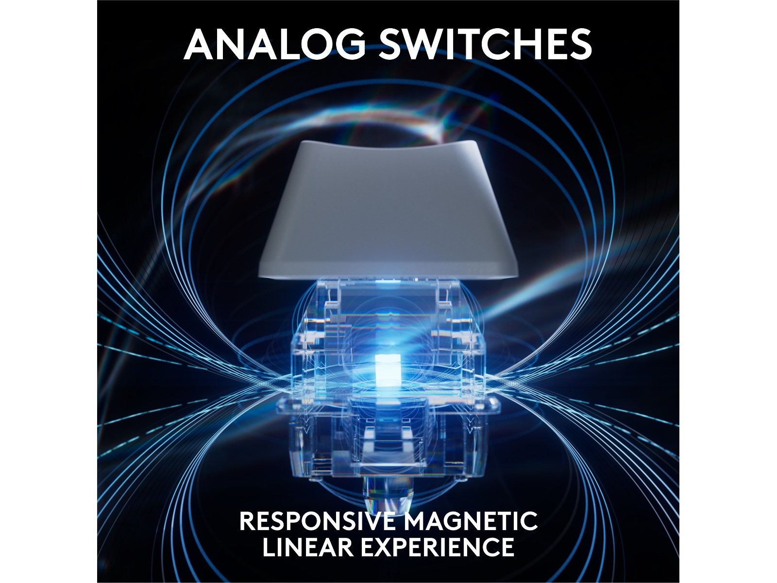 Logitech G Pro X TKL Rapid gamingtastatur (hvit) Gamingtastatur