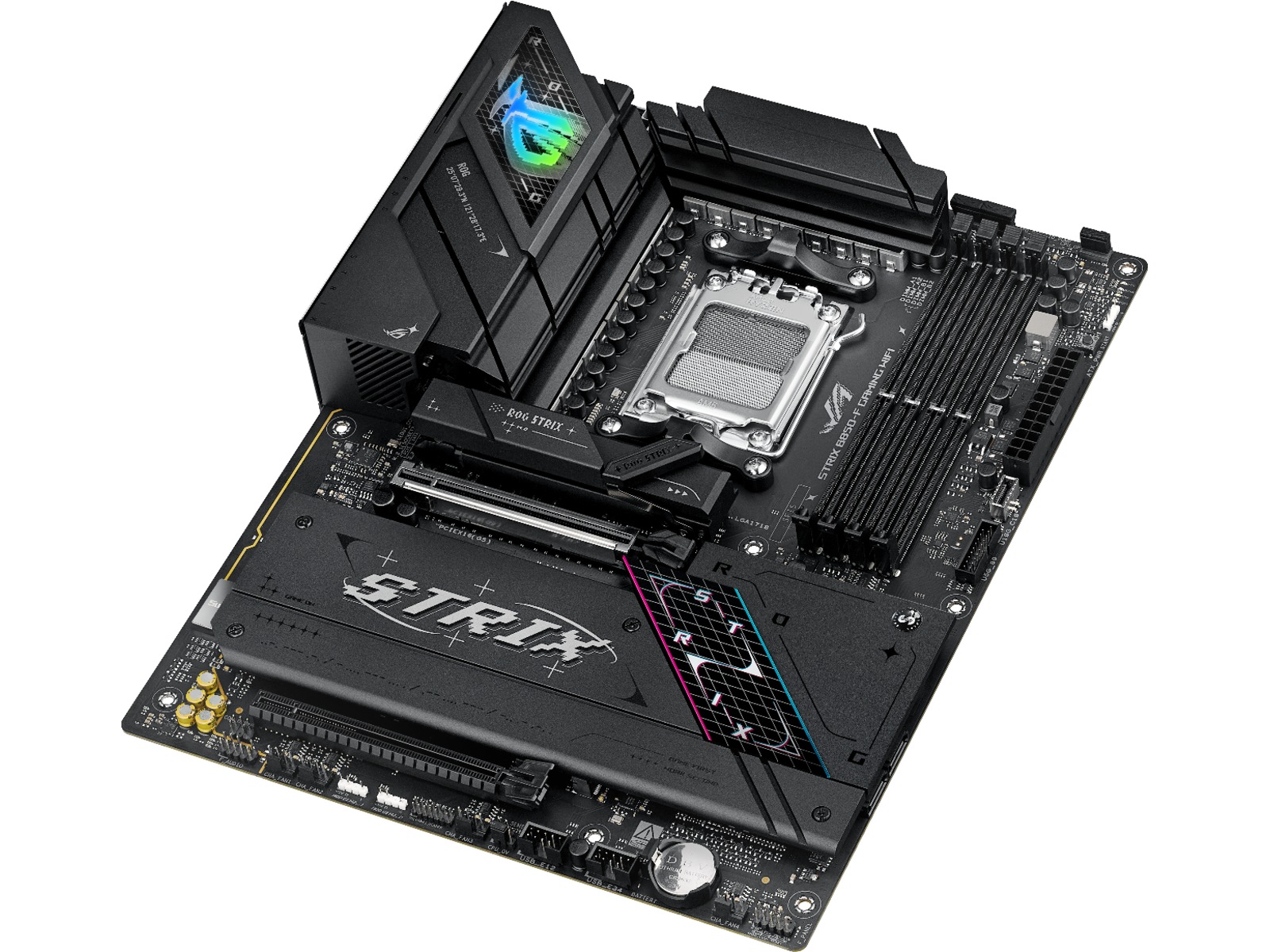 ASUS ROG STRIX B850-F GAMING WIFI Hovedkort AMD Socket