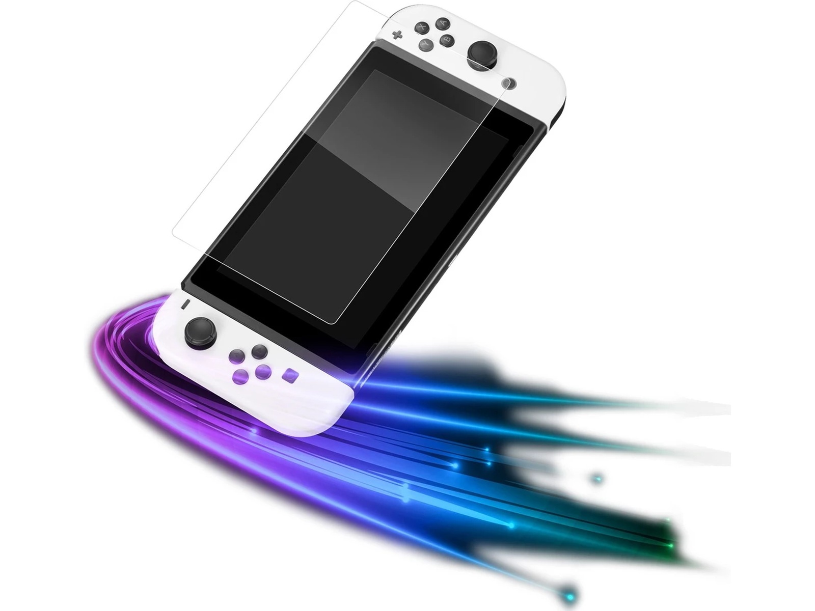 Mission SG skjermbeskytter til NSW Tilbehør