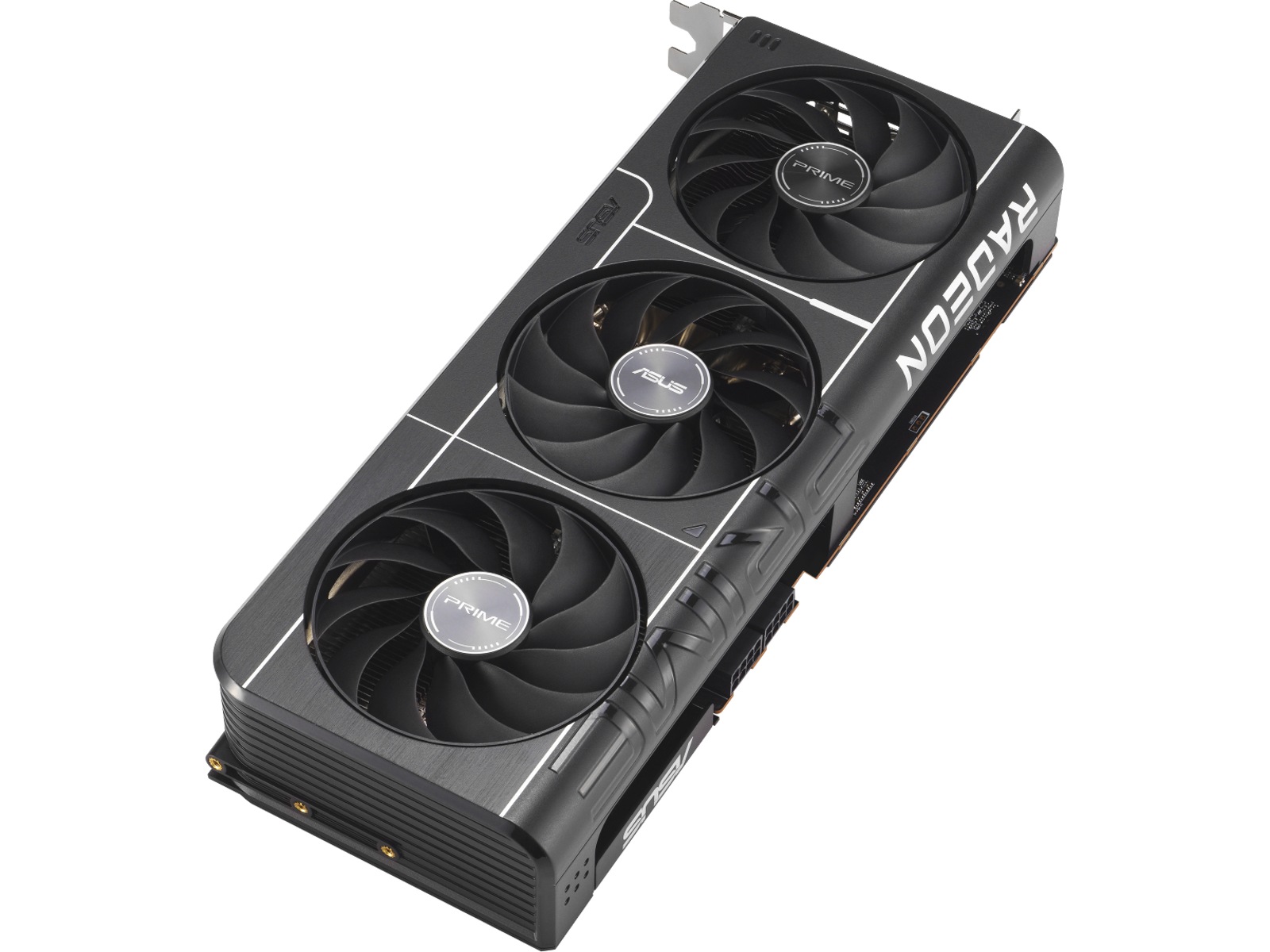 ASUS Prime AMD Radeon RX 9070 OC Skjermkort