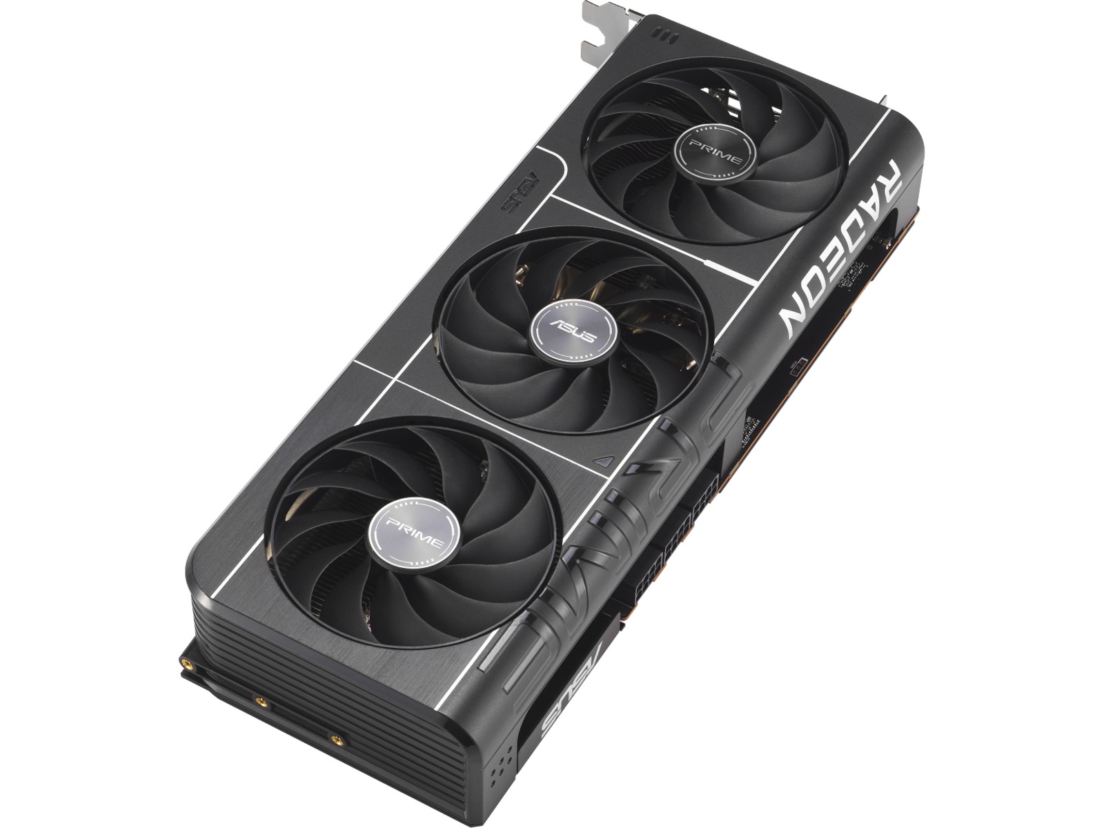 ASUS Prime AMD Radeon RX 9070 XT OC Skjermkort