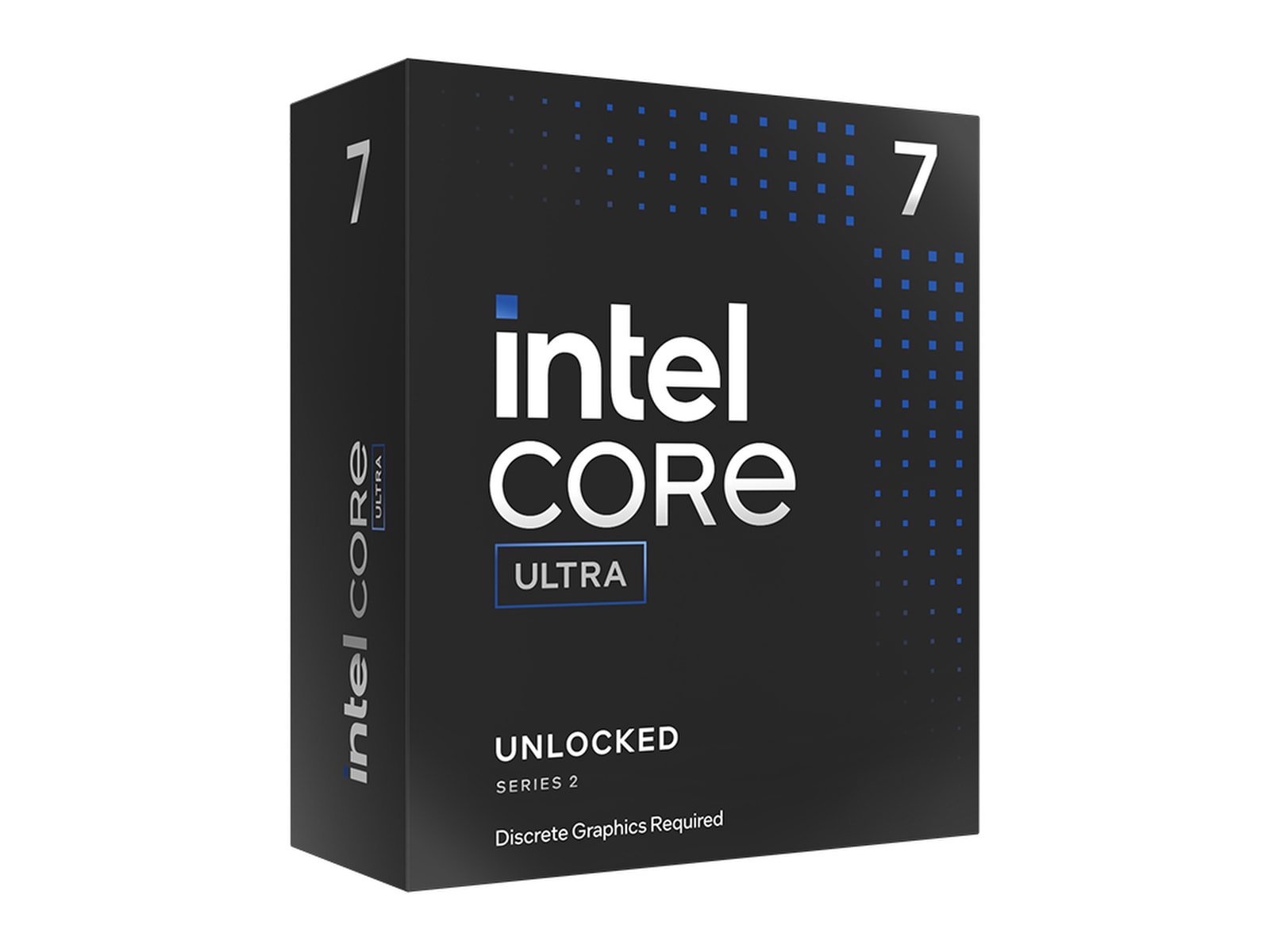 Intel Core Ultra 7 265F CPU Prosessorer