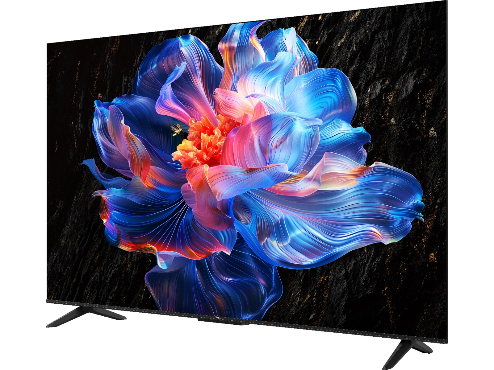 TCL 55" V6C 4K LED Google TV 50 - 59 tommer TV