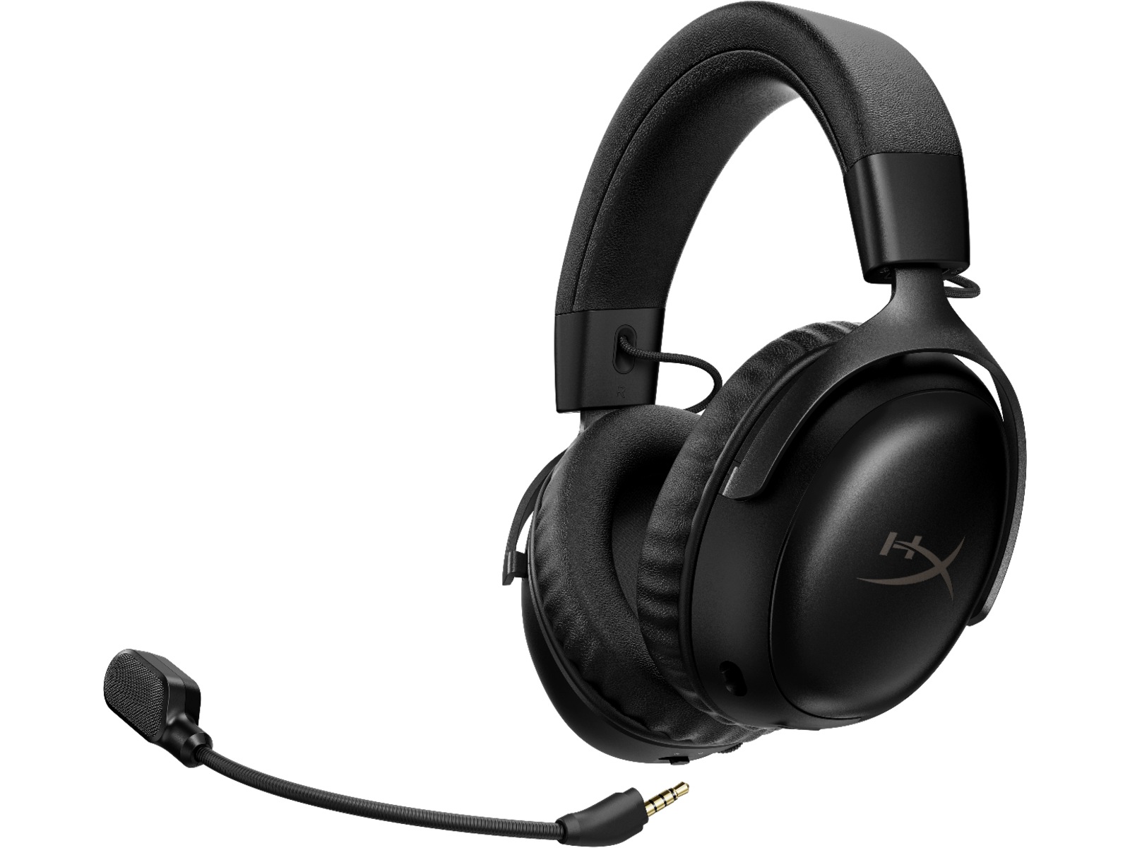 HyperX Cloud III S Trådløst Gaming Headset (sort) Gaming headset