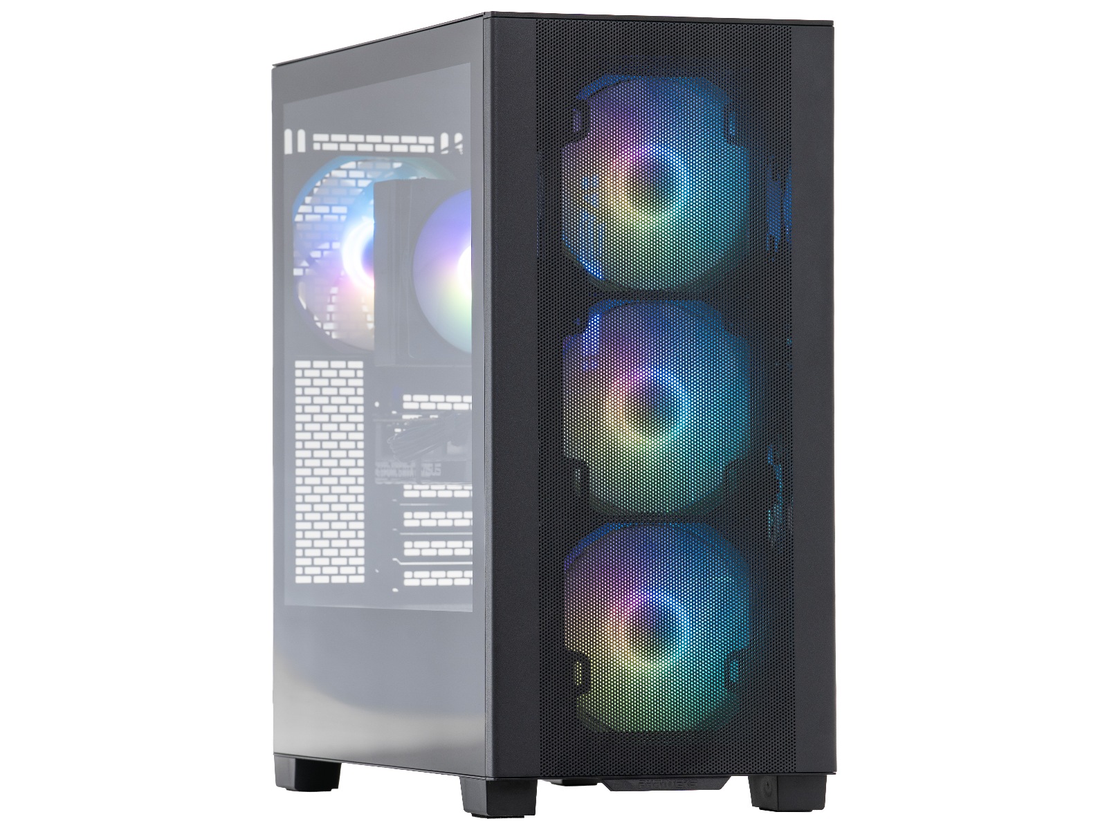 Komplett-PC Advanced Gaming i130 Gaming-PC stasjonær